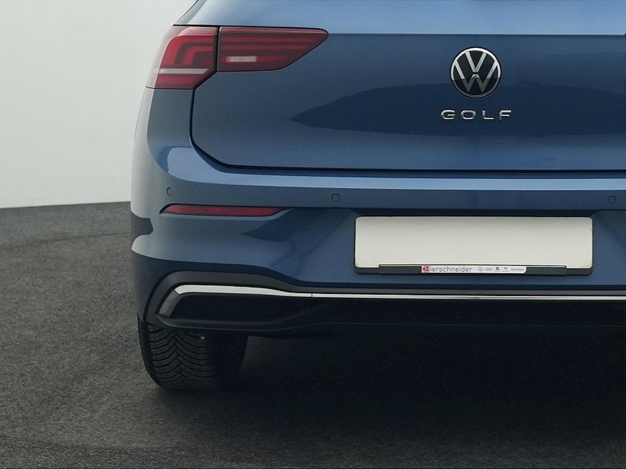 VW Golf (2025) - Photo 17