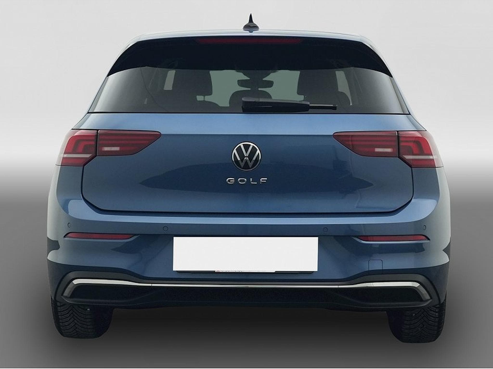 VW Golf (2025) - Photo 4