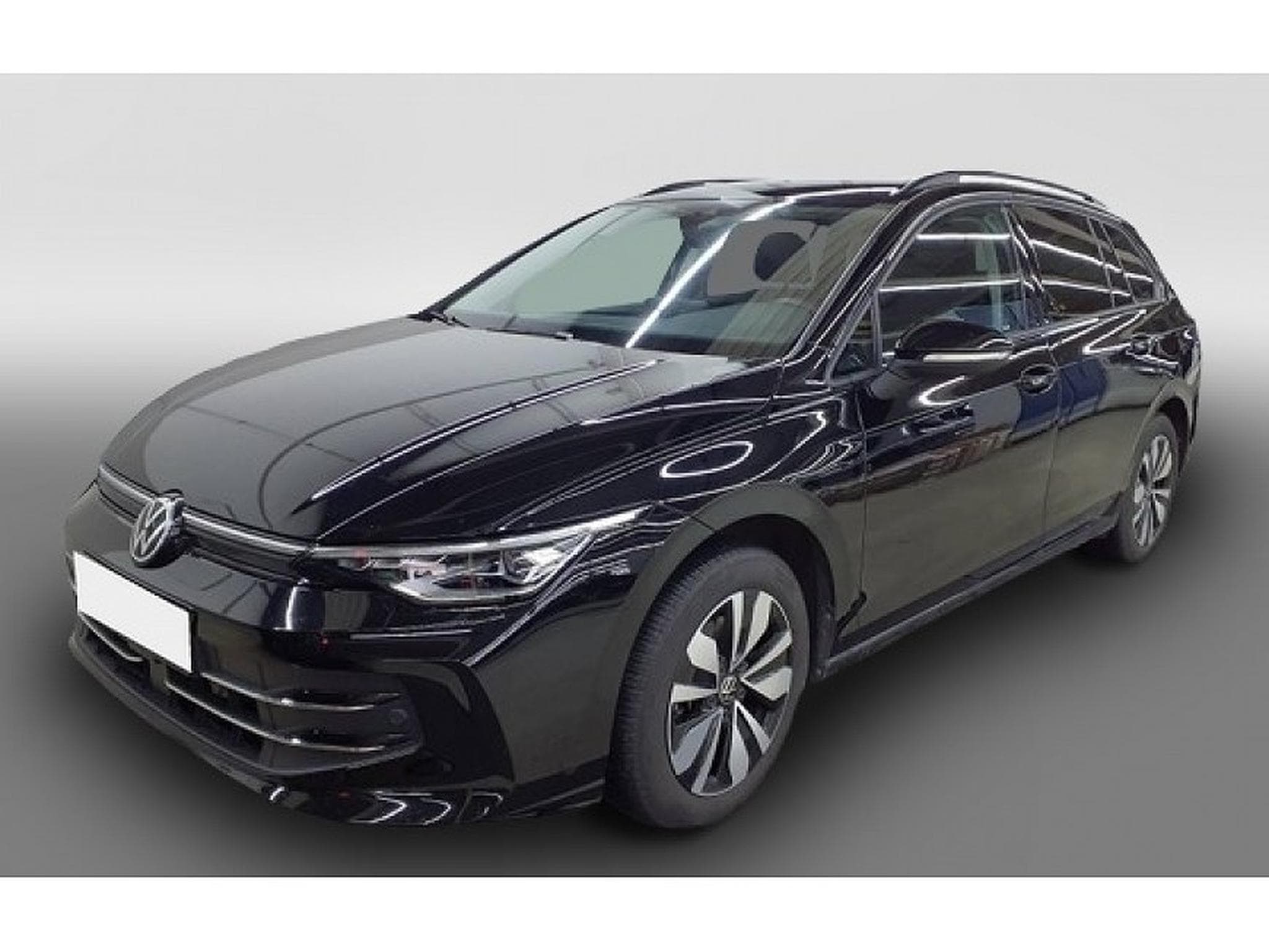 VW Golf (2025) - Photo 1