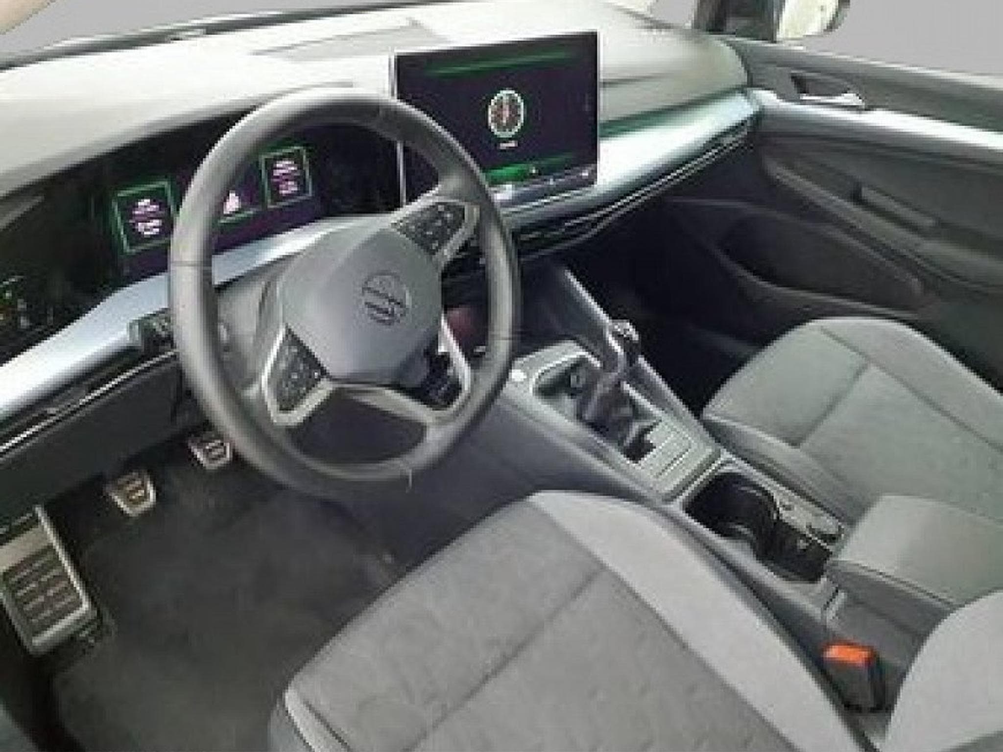 VW Golf (2025) - Photo 3