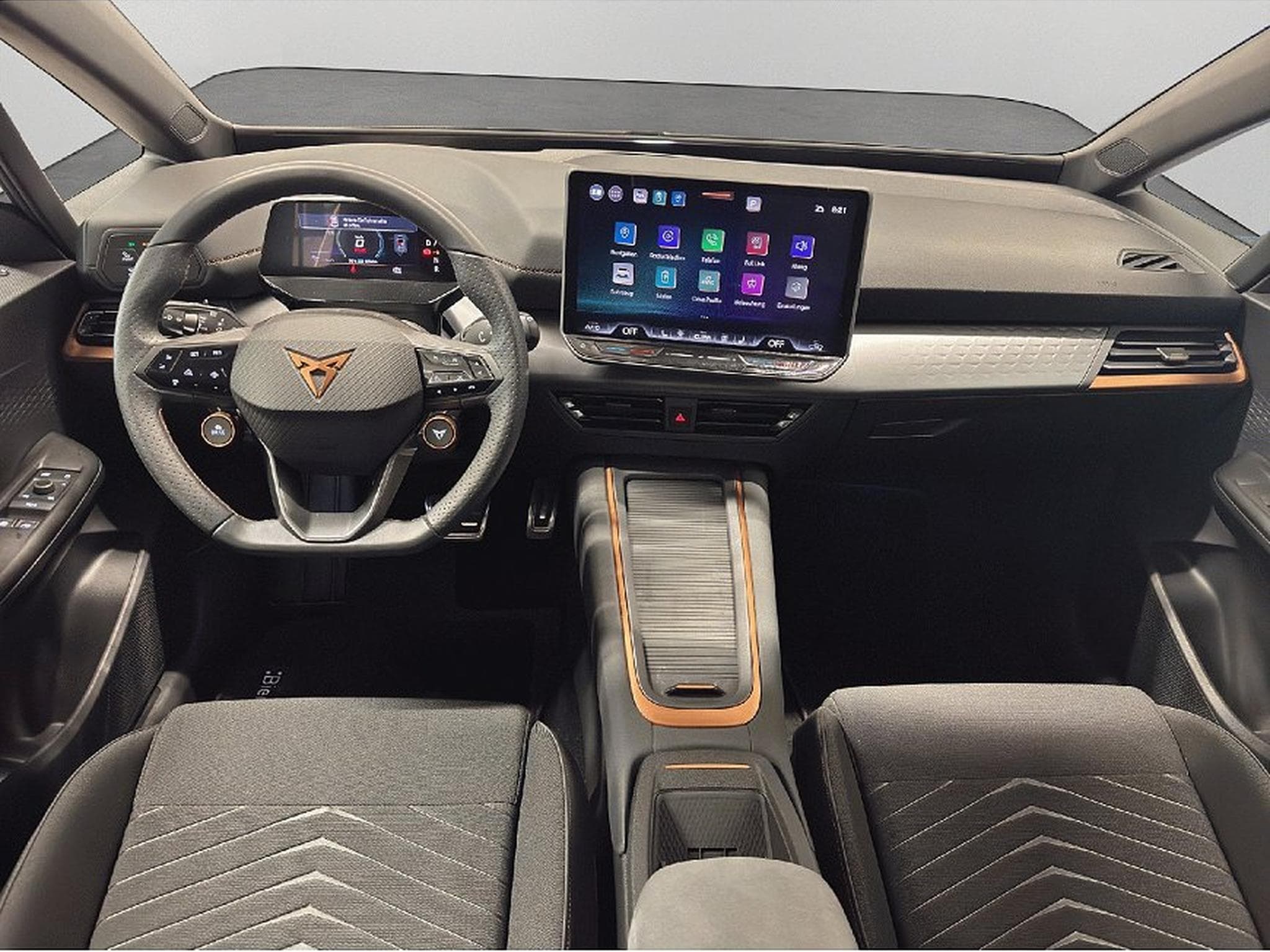 Cupra Born (2025) - Photo 12