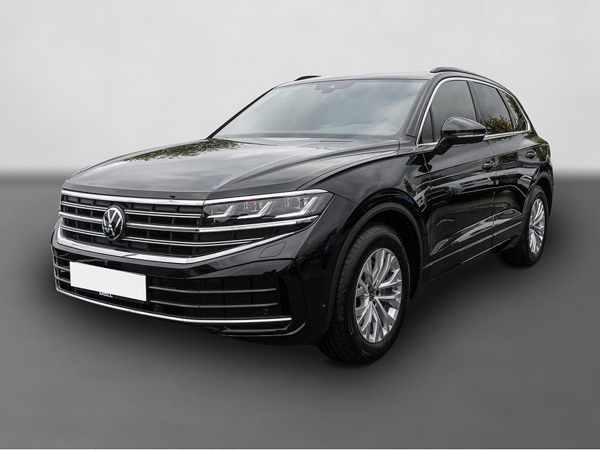 VW Touareg (2025) - Photo 1