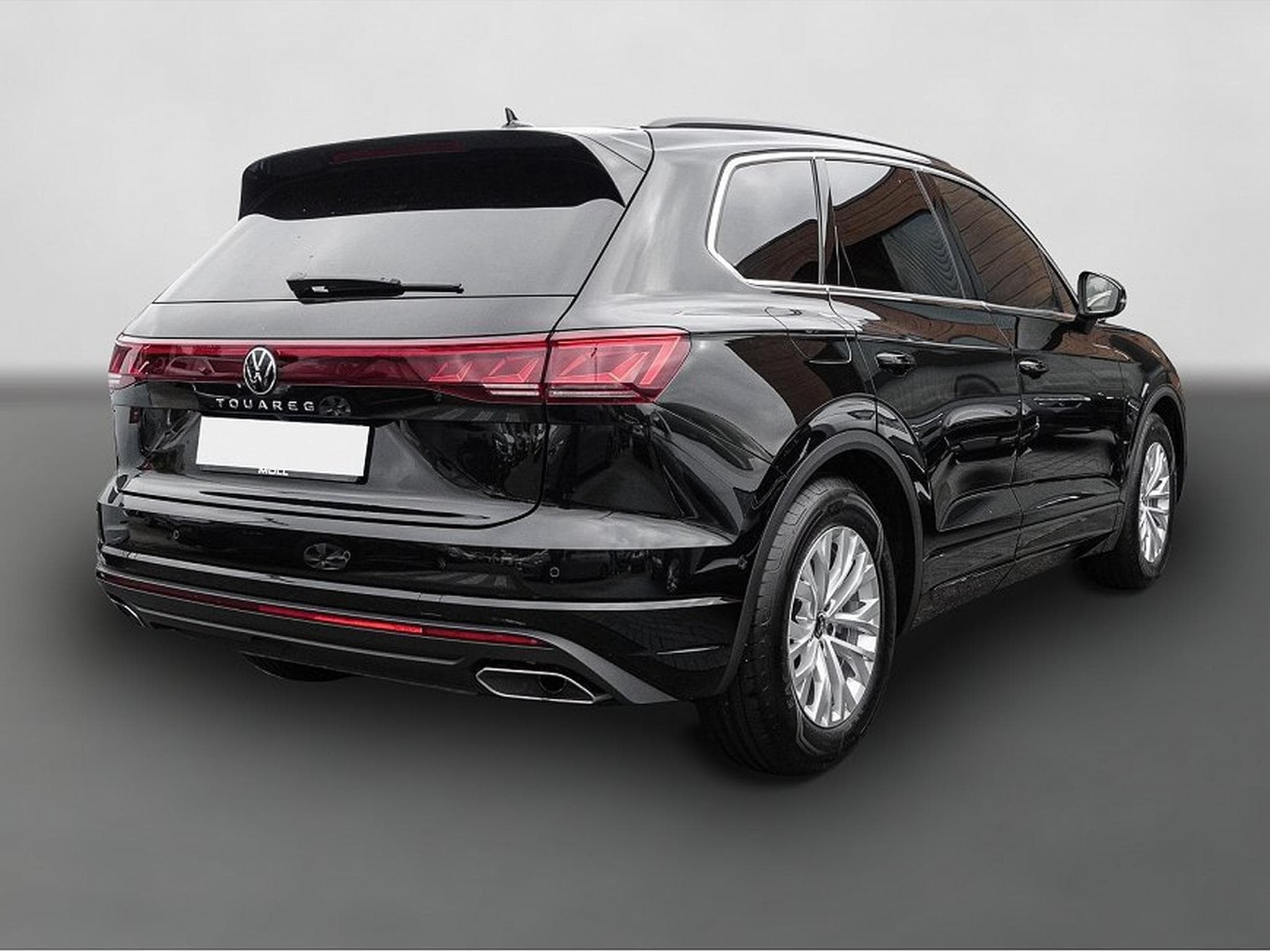VW Touareg (2025) - Photo 3