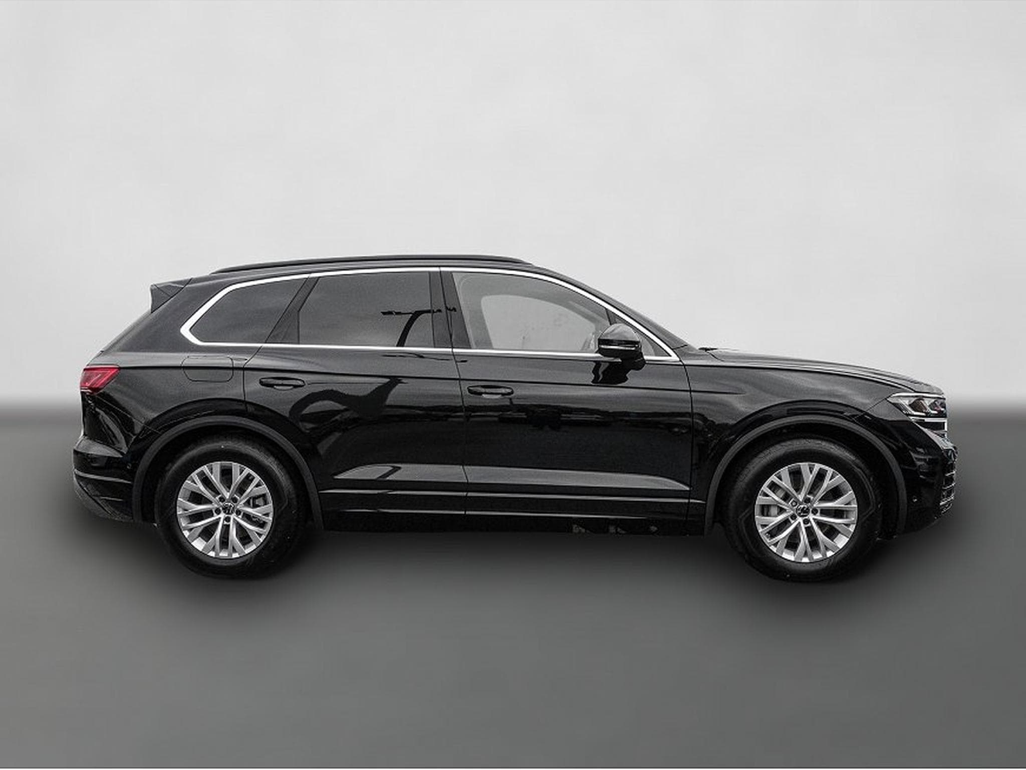 VW Touareg (2025) - Photo 4