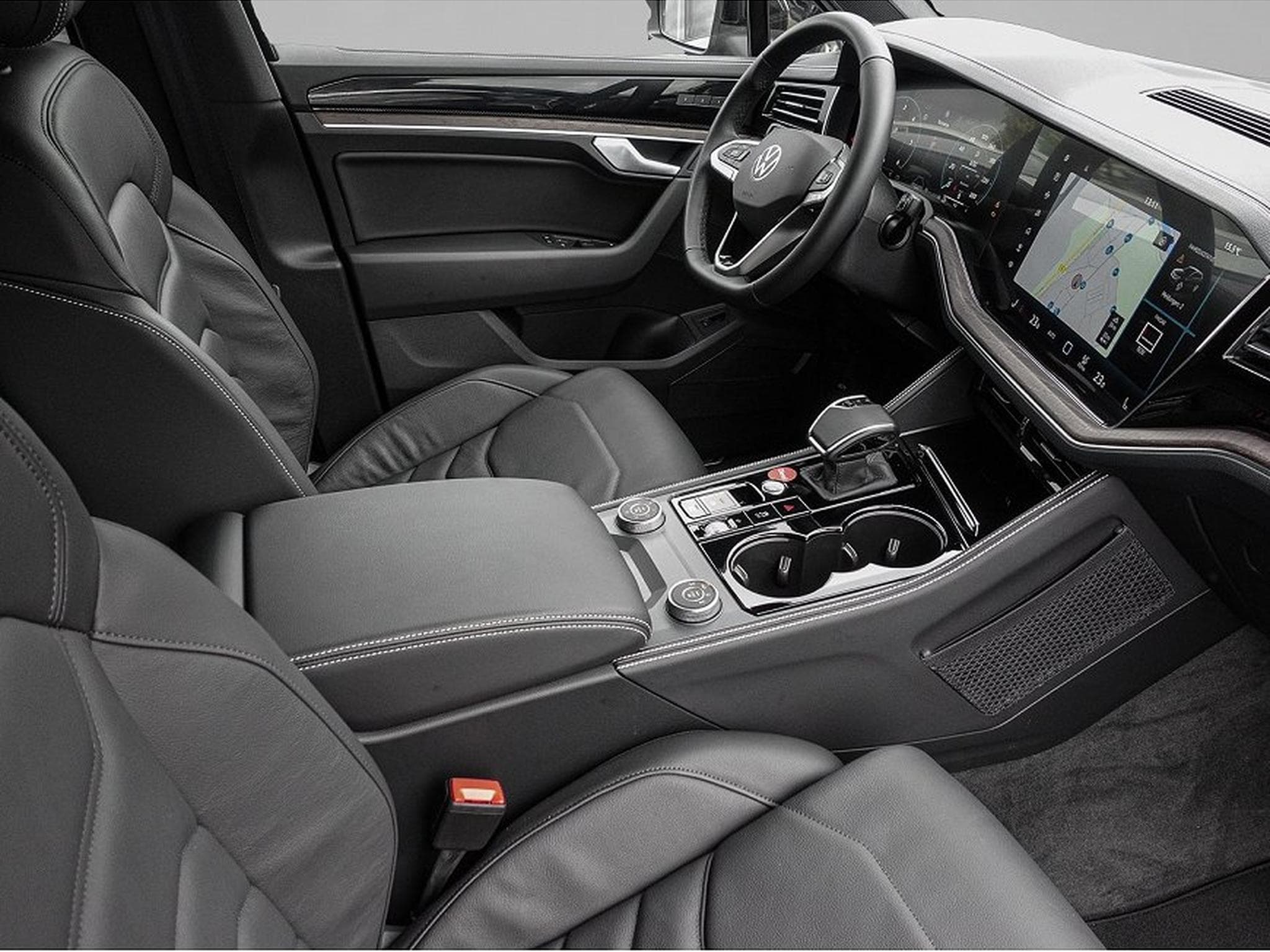 VW Touareg (2025) - Photo 6