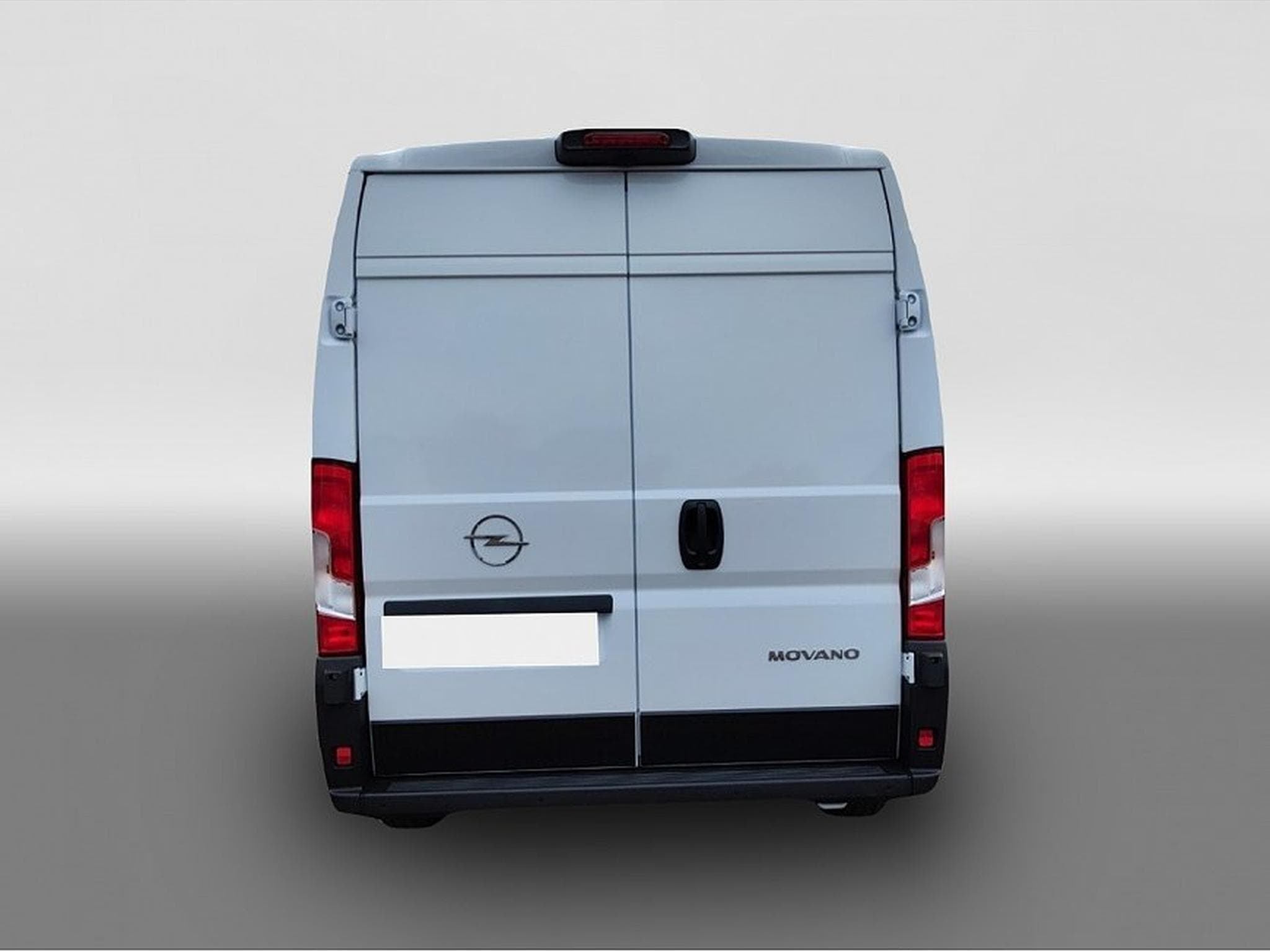 Opel Movano (2025) - Photo 5