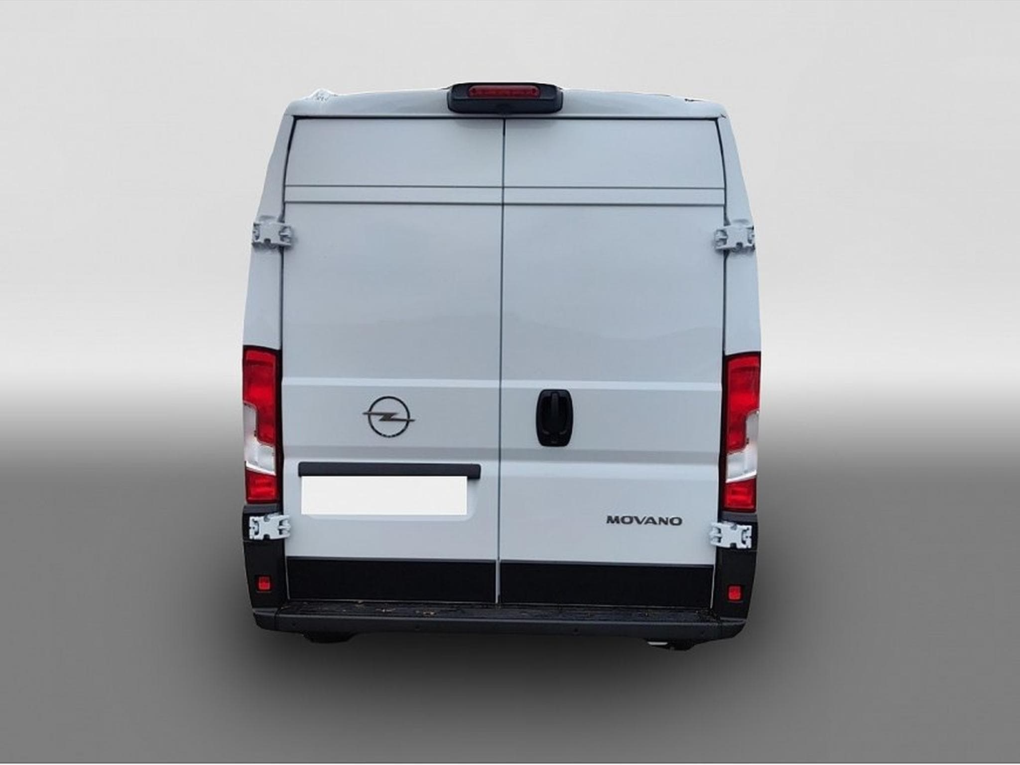 Opel Movano (2025) - Photo 5