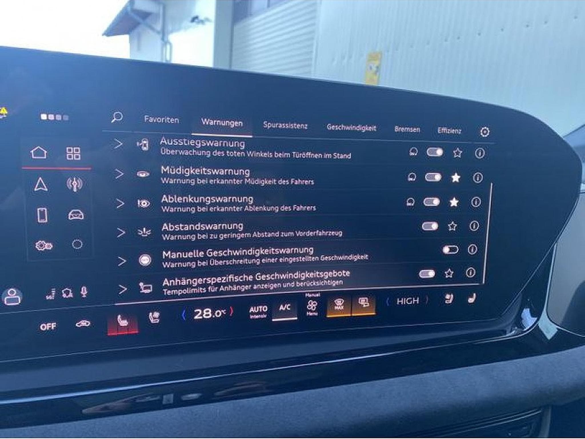 Audi A6 (2026) - Photo 25