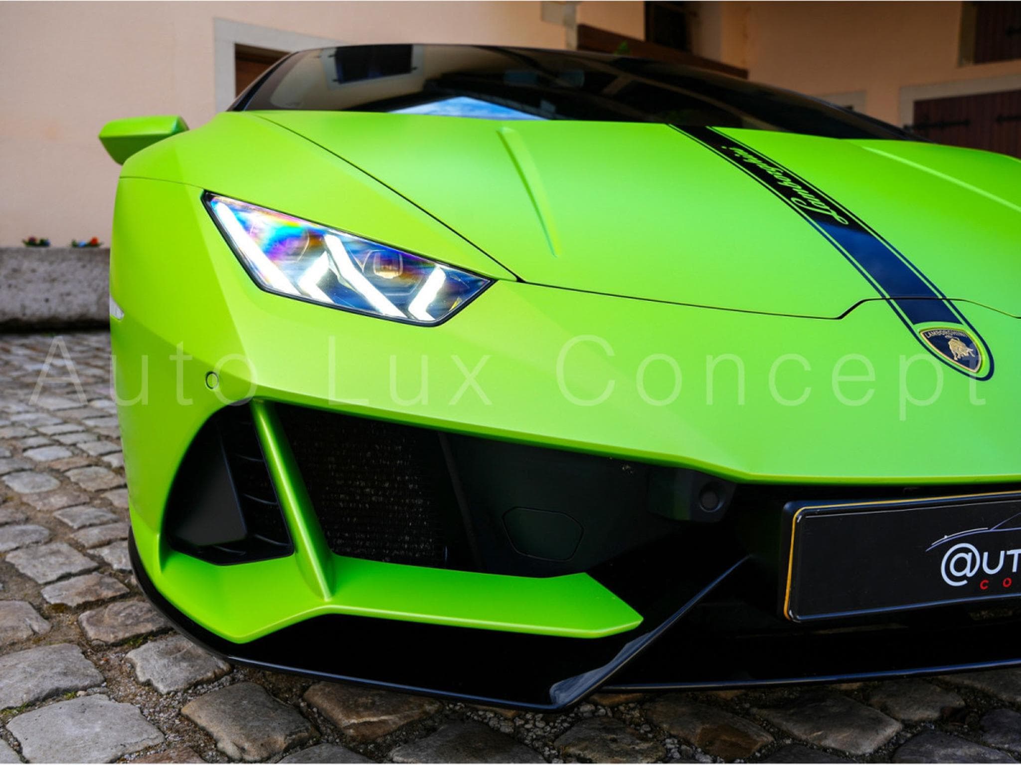 Lamborghini Huracán EVO (2022) - Photo 21