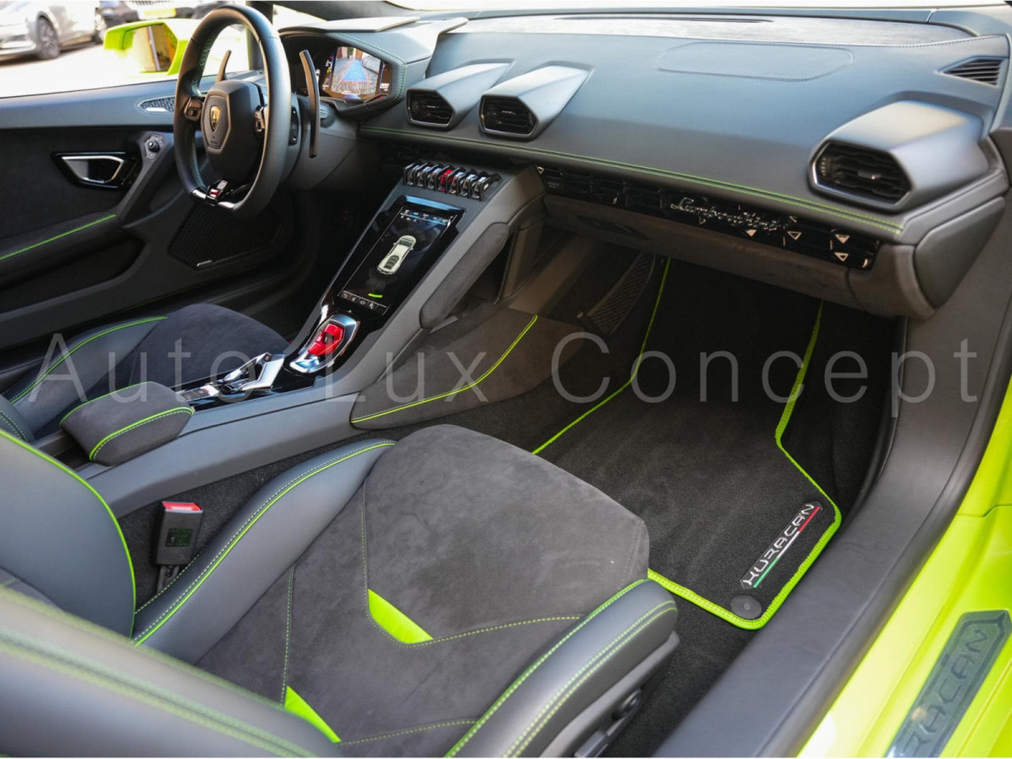 Lamborghini Huracán EVO (2022) - Photo 6
