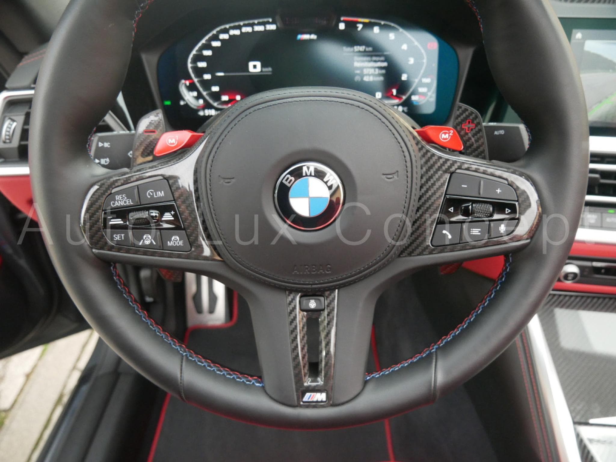 BMW M4 Competition M xDrive Cabriolet (2022) - Photo 17