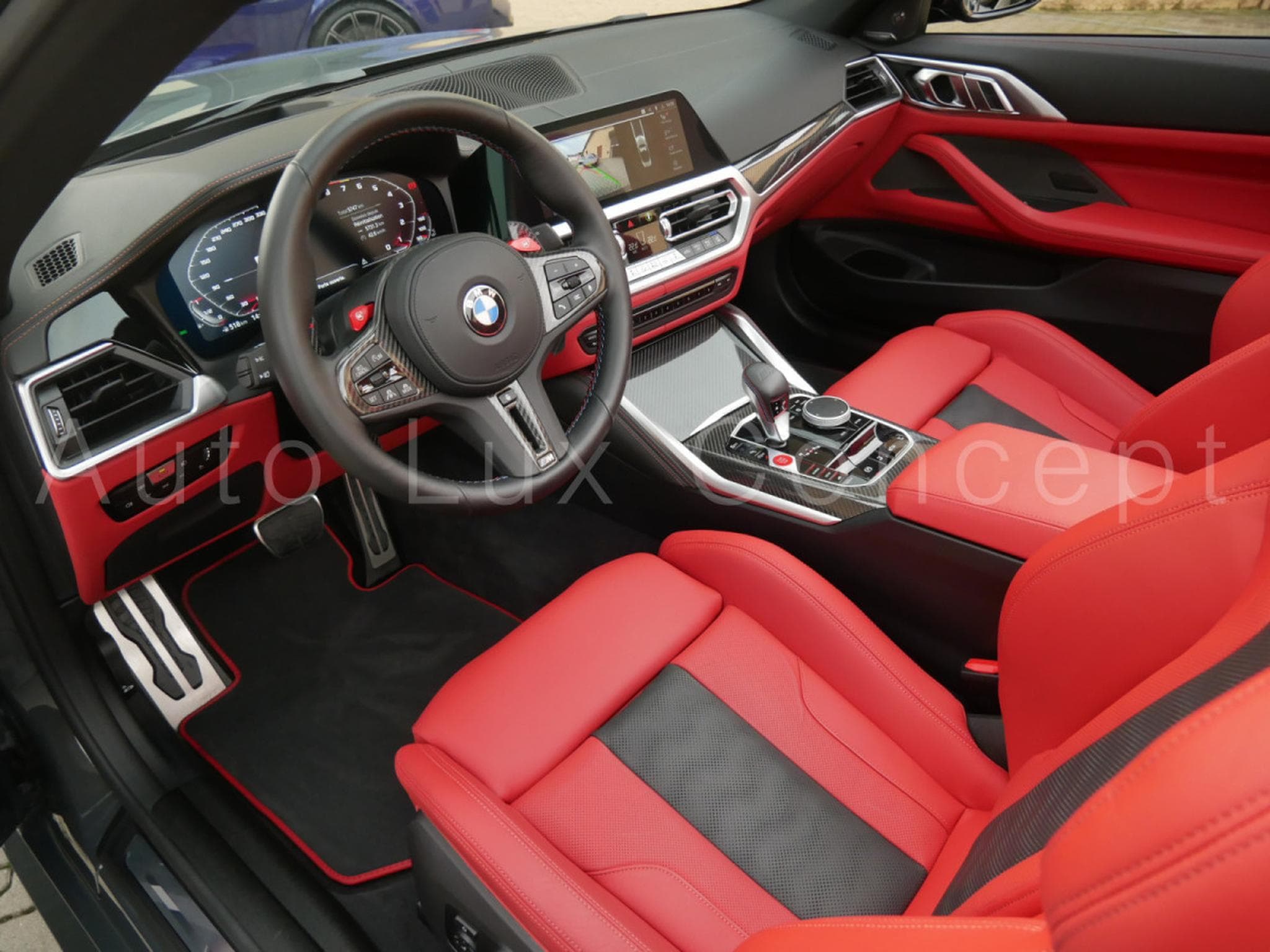 BMW M4 Competition M xDrive Cabriolet (2022) - Photo 5