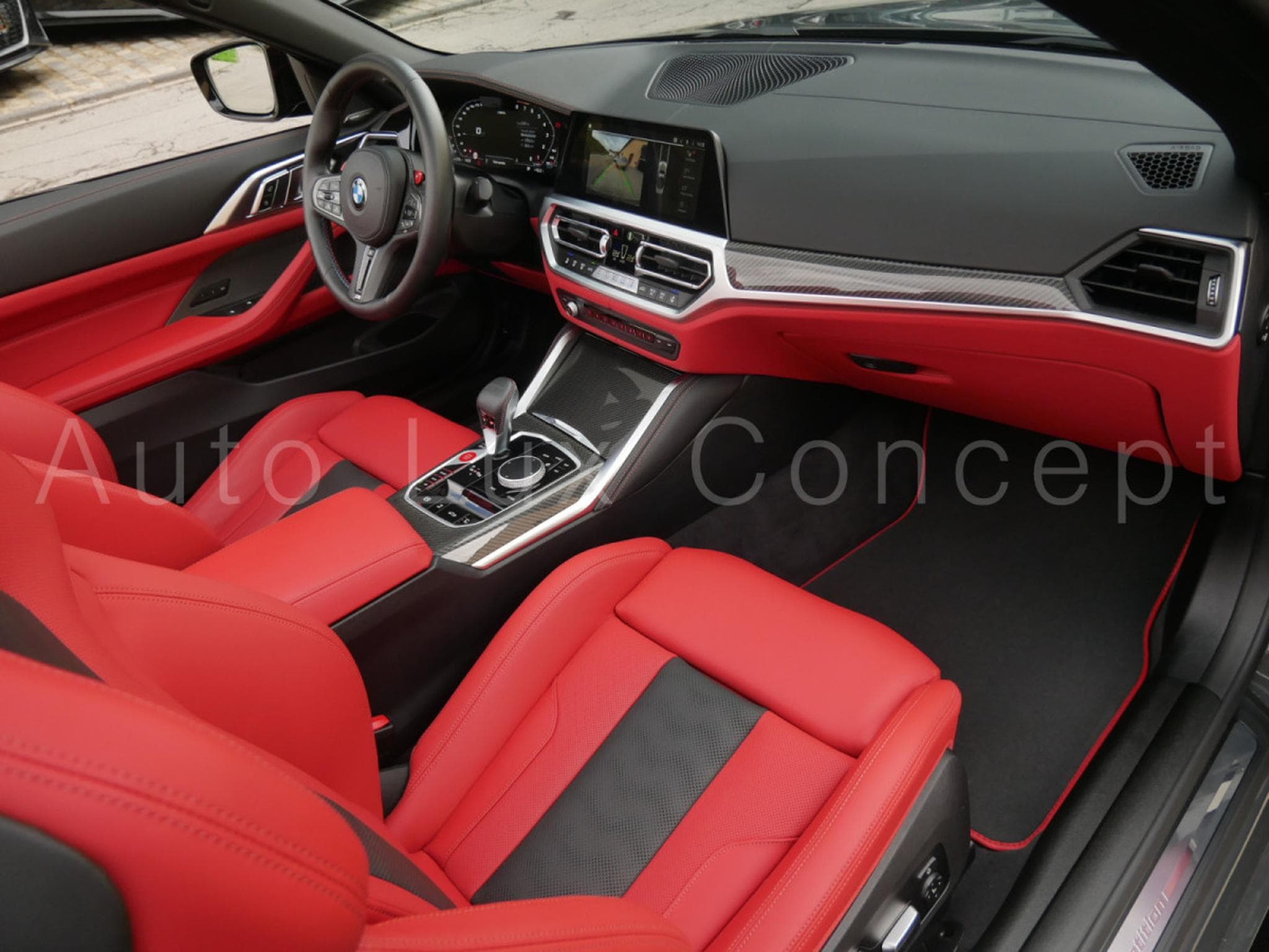 BMW M4 Competition M xDrive Cabriolet (2022) - Photo 6