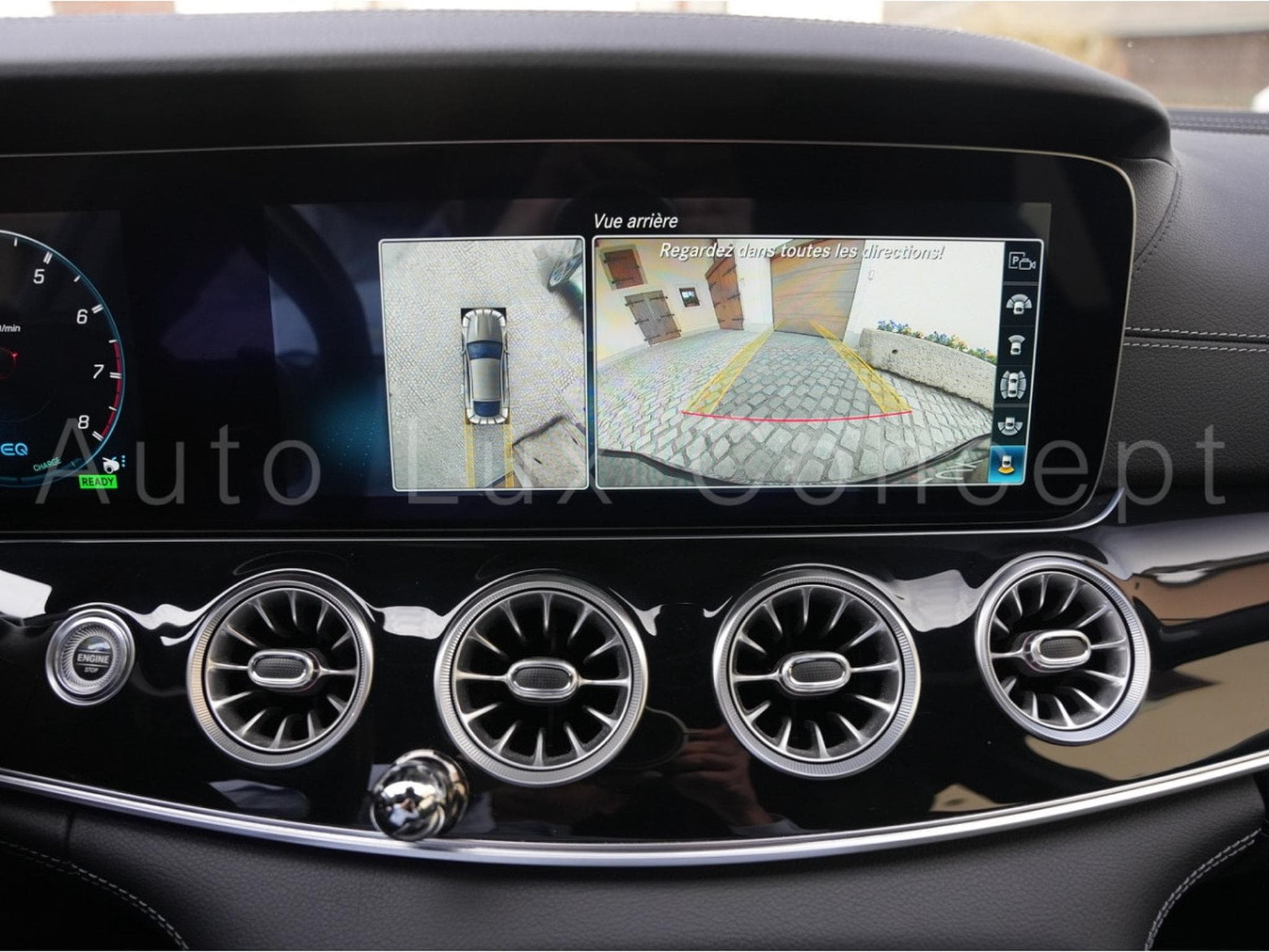 Mercedes AMG GT 4-Door 43 4MATIC+ (2019) - Photo 18