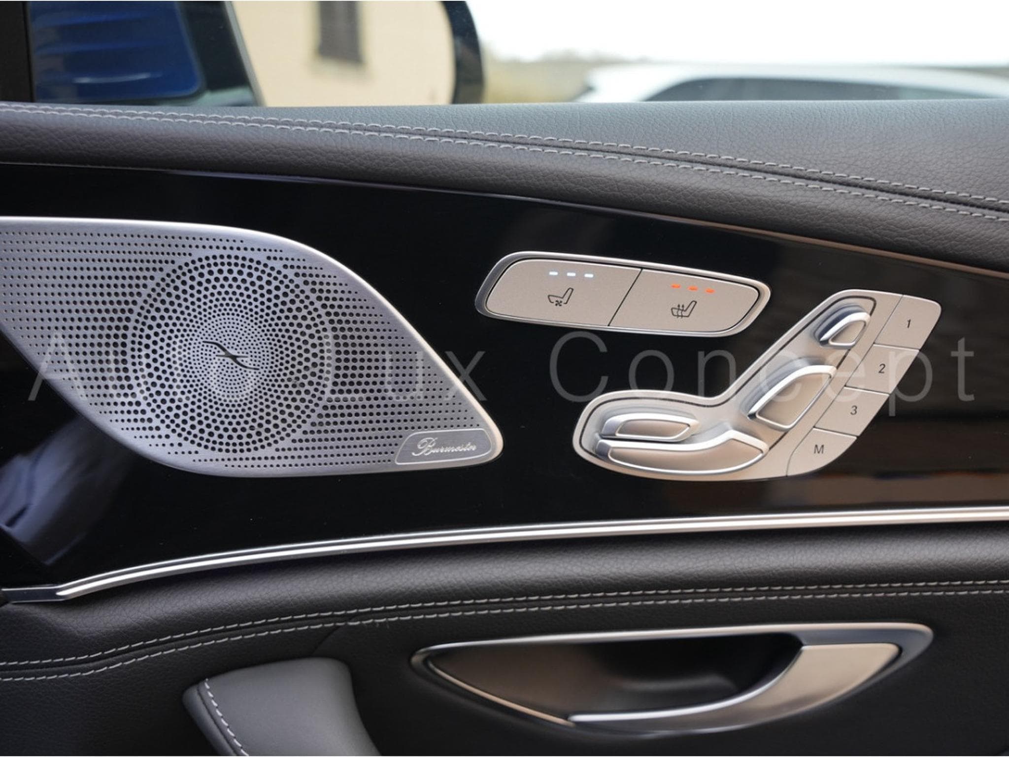 Mercedes AMG GT 4-Door 43 4MATIC+ (2019) - Photo 24