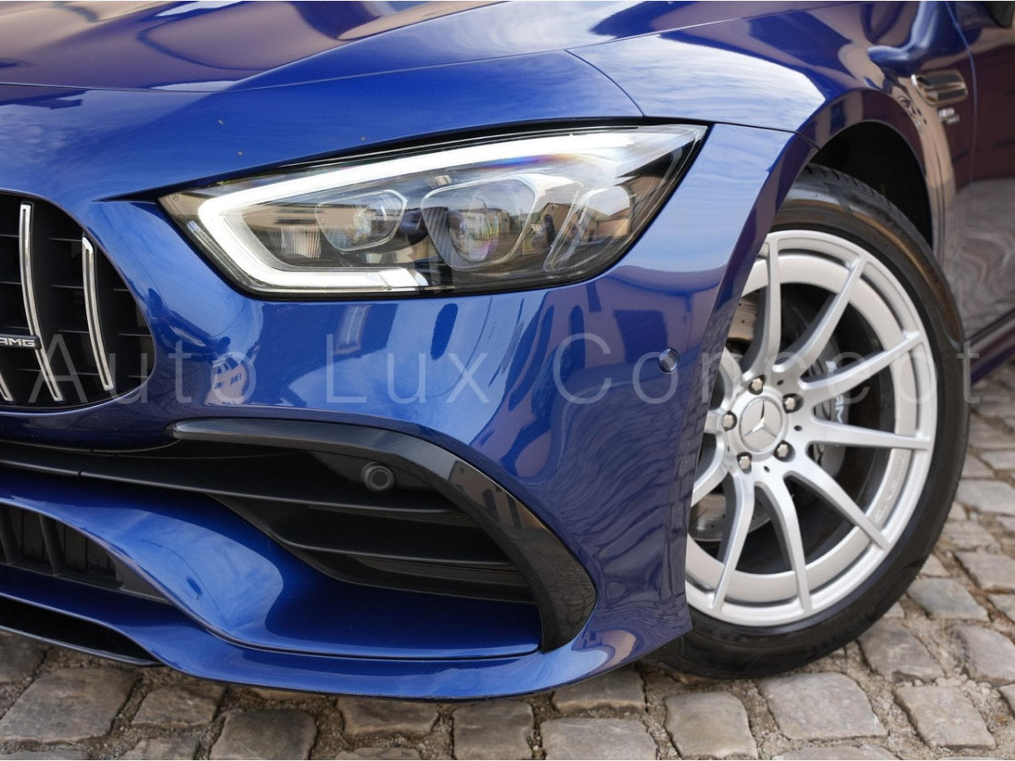 Mercedes AMG GT 4-Door 43 4MATIC+ (2019) - Photo 27