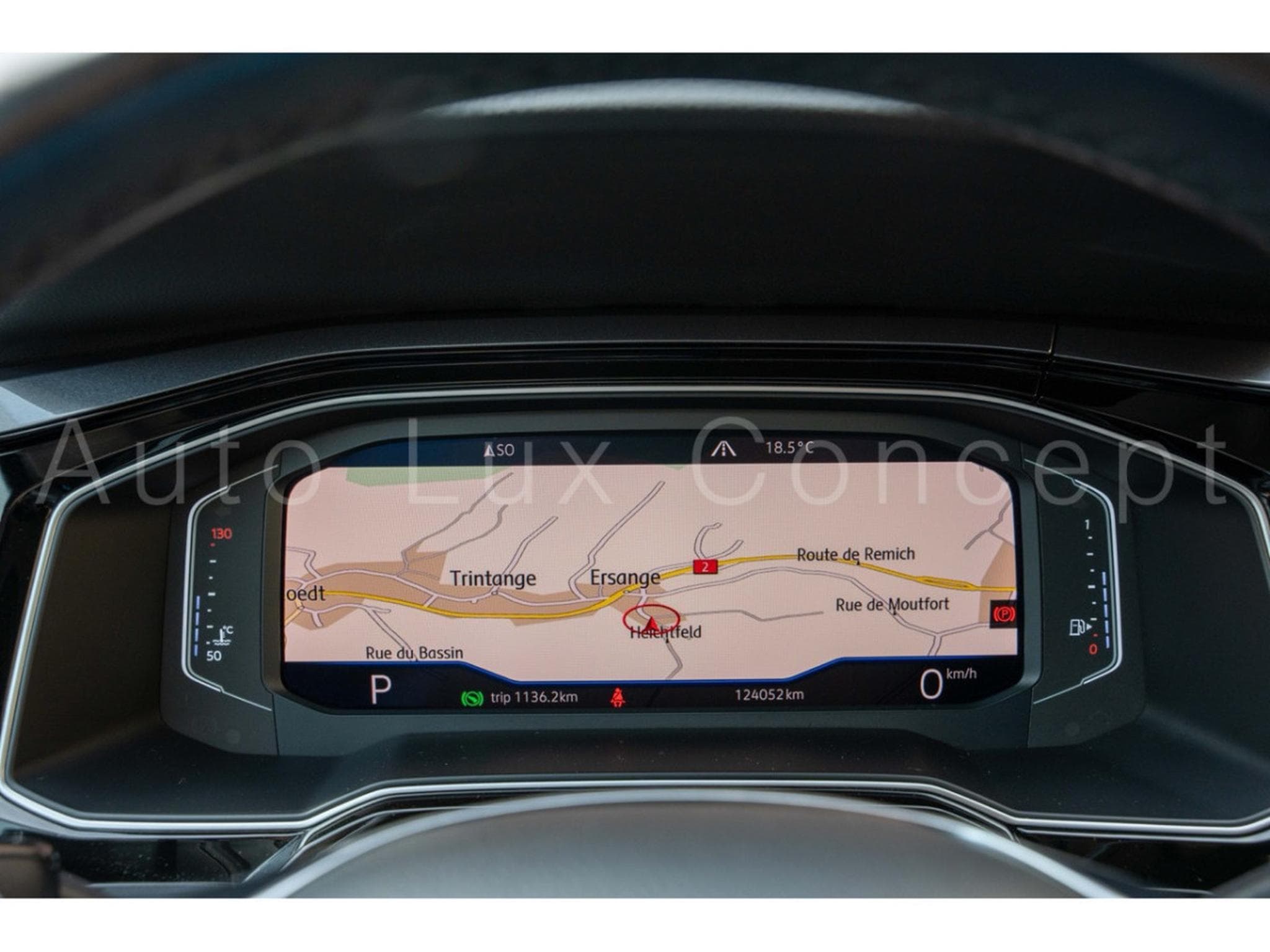 VW Polo 1.6 TDI R-Line DSG (2018) - Photo 12