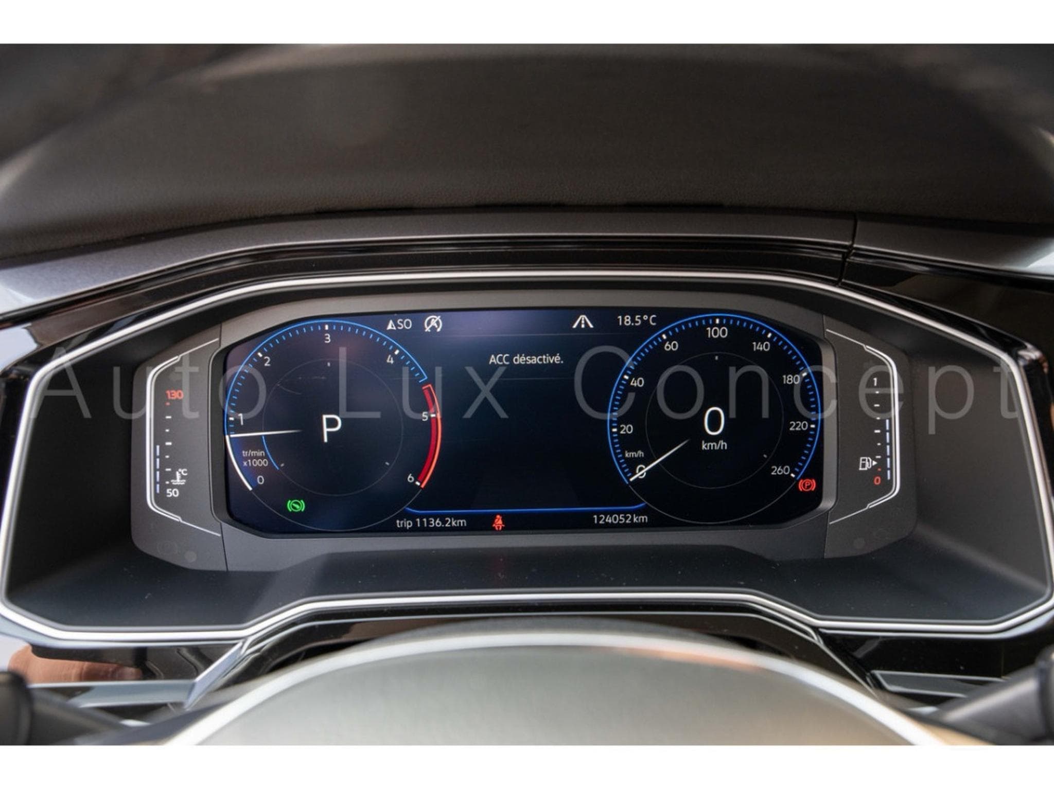 VW Polo 1.6 TDI R-Line DSG (2018) - Photo 24