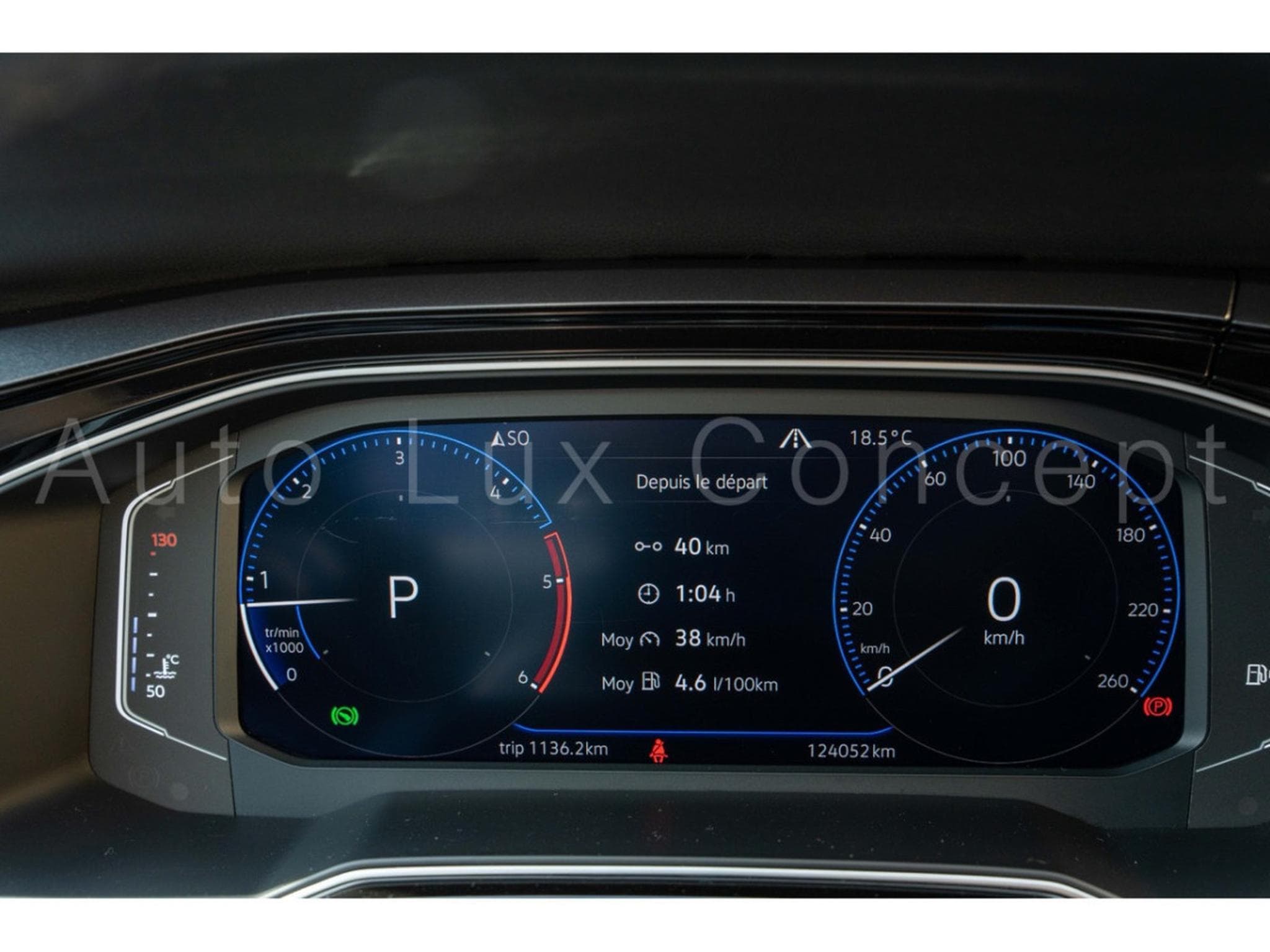 VW Polo 1.6 TDI R-Line DSG (2018) - Photo 25