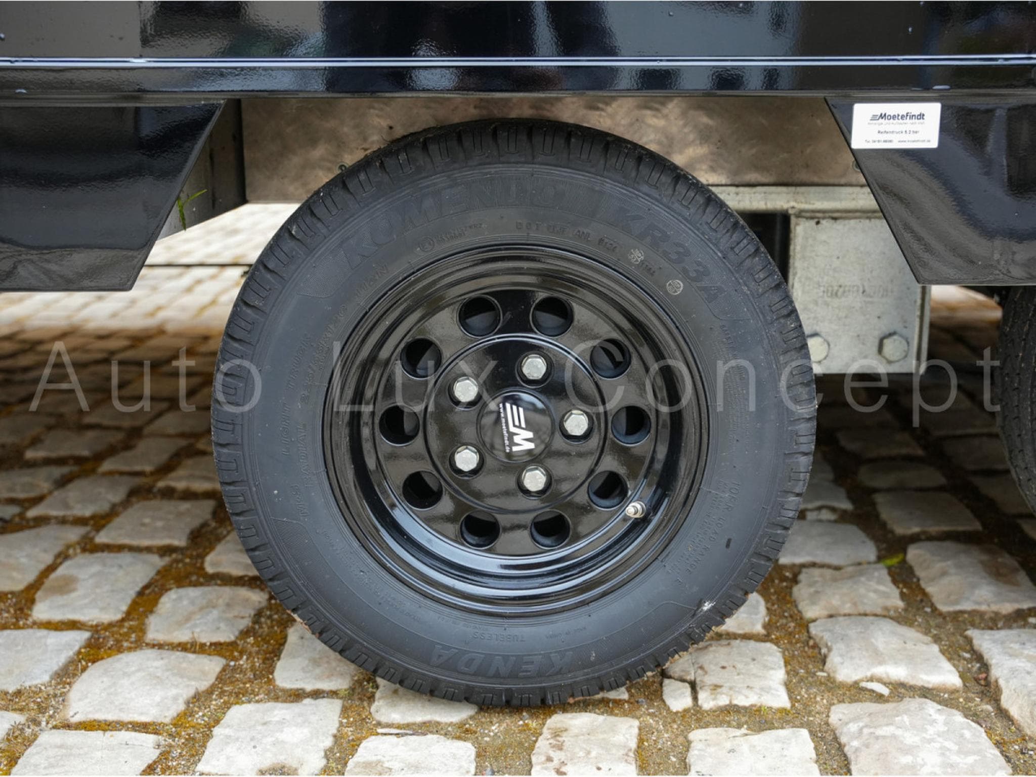 Moetefindt FTP 235 Porte-voiture 3,5 t (2025) - Photo 10