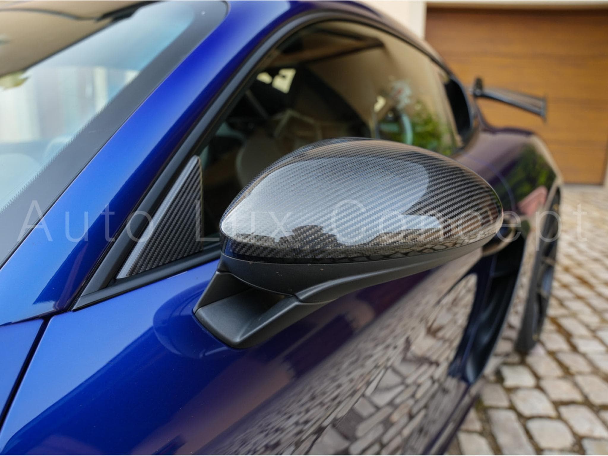 Porsche Cayman 718 GT4 RS Pack Weissach (2023) - Photo 10