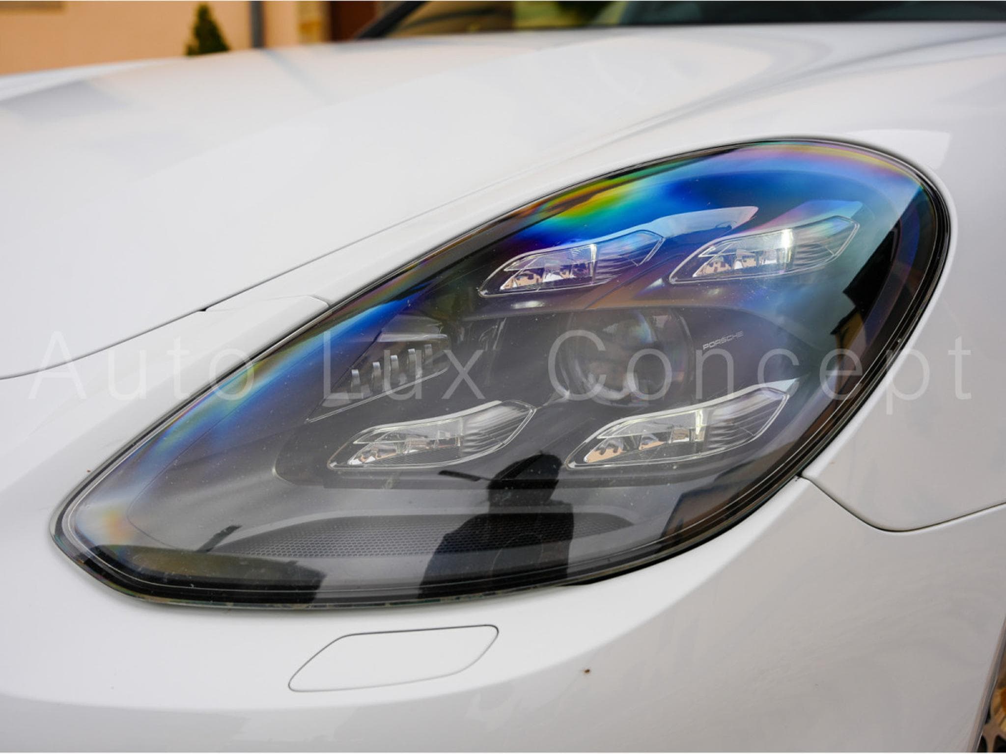 Porsche Panamera 4S Diesel (2017) - Photo 17