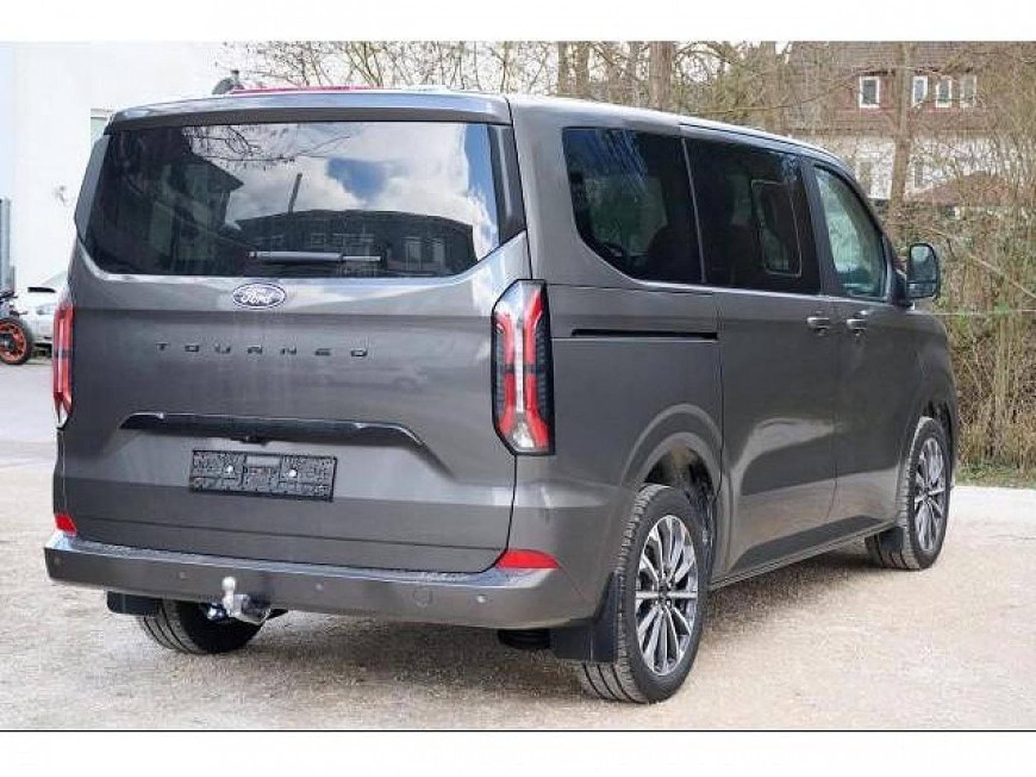 Ford Tourneo (2025) - Photo 11