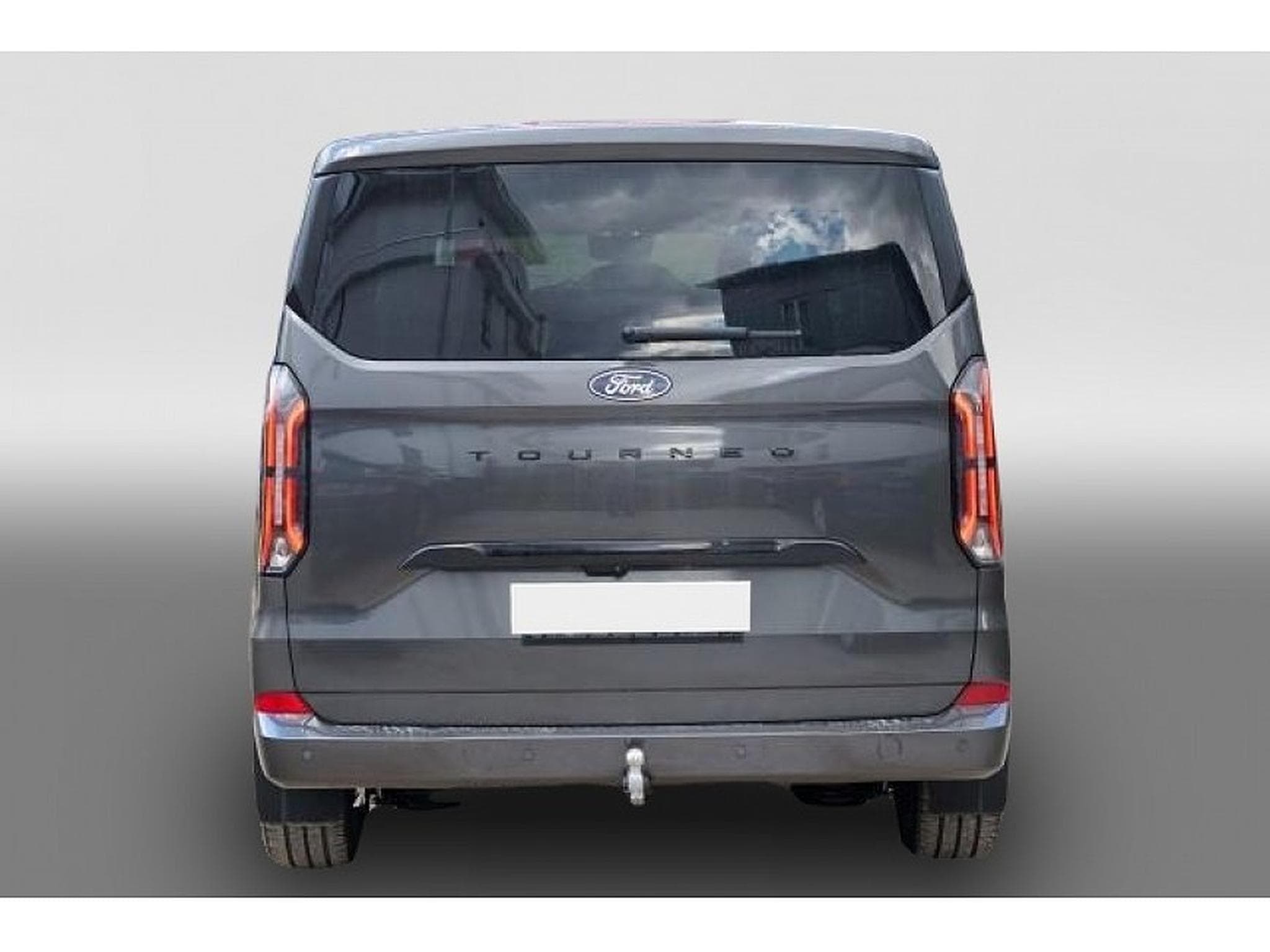 Ford Tourneo (2025) - Photo 12