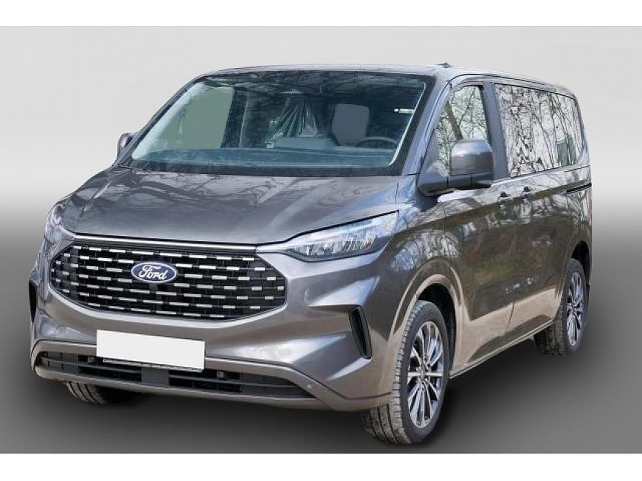 Ford Tourneo (2025) - Photo 2