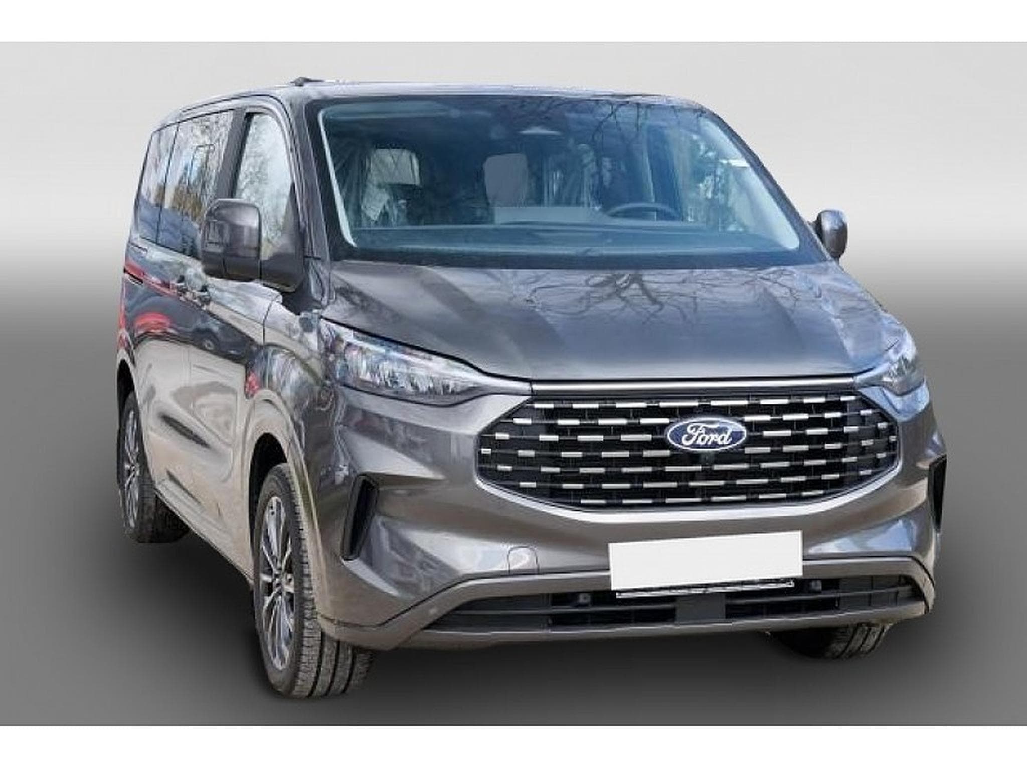 Ford Tourneo (2025) - Photo 3