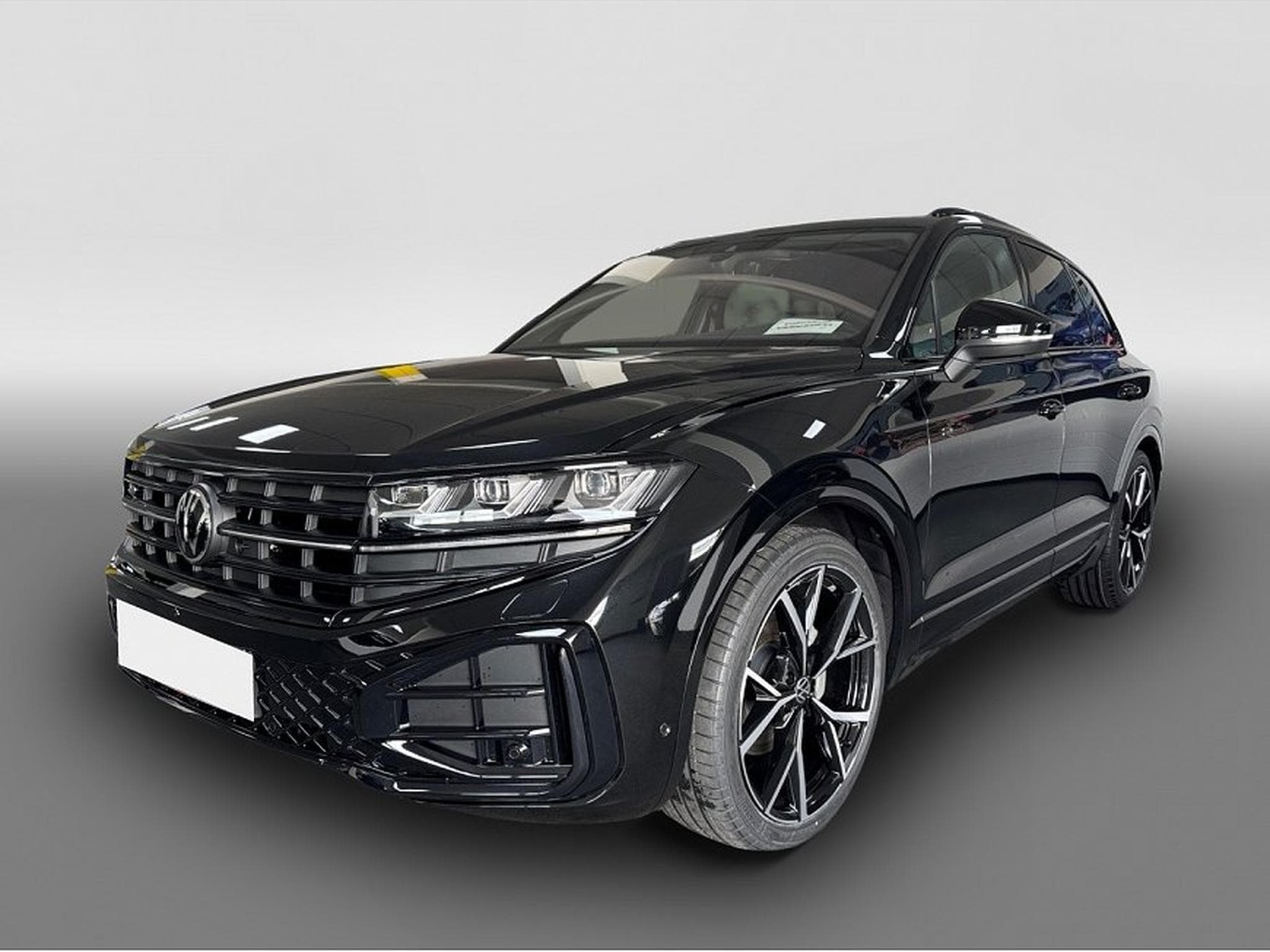 VW Touareg (2026) - Photo 1