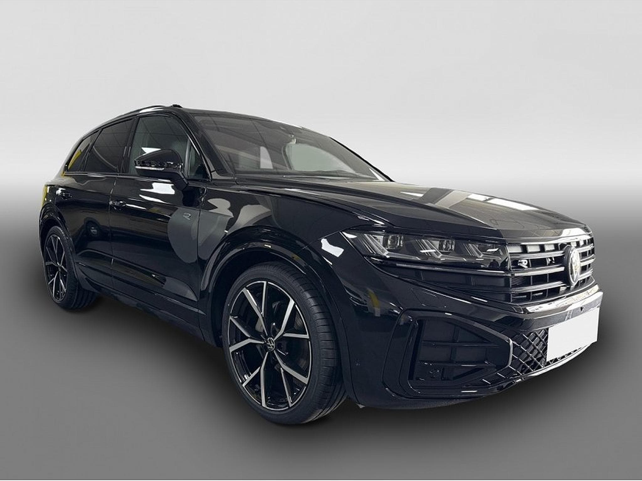 VW Touareg (2026) - Photo 2