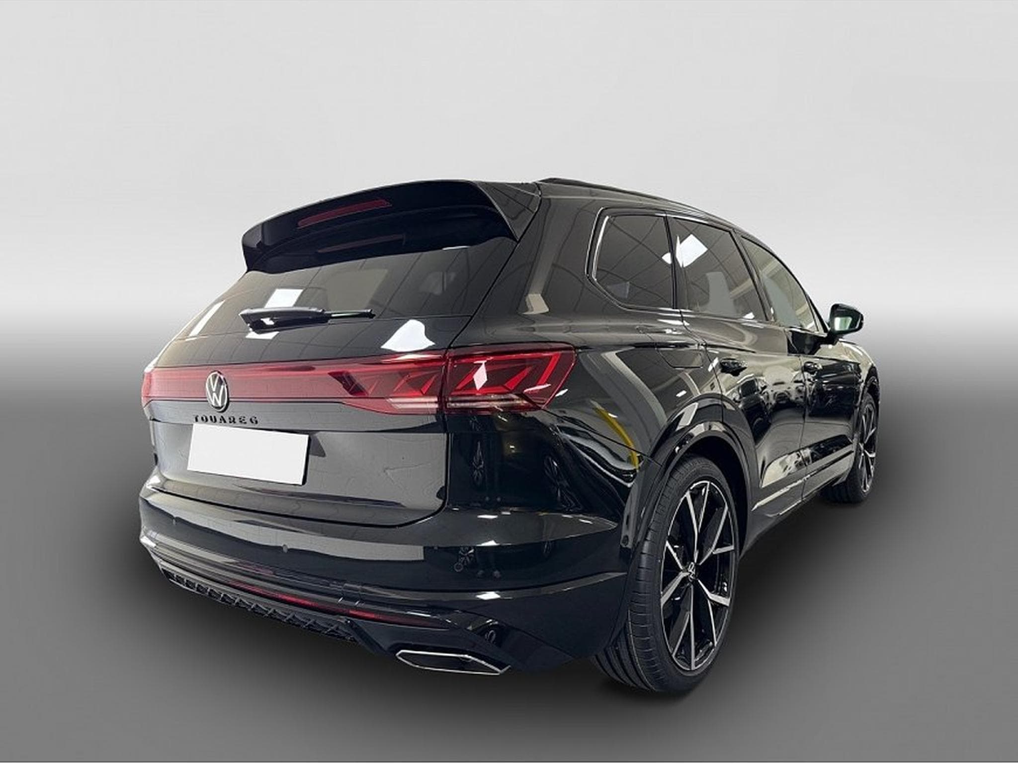 VW Touareg (2026) - Photo 3