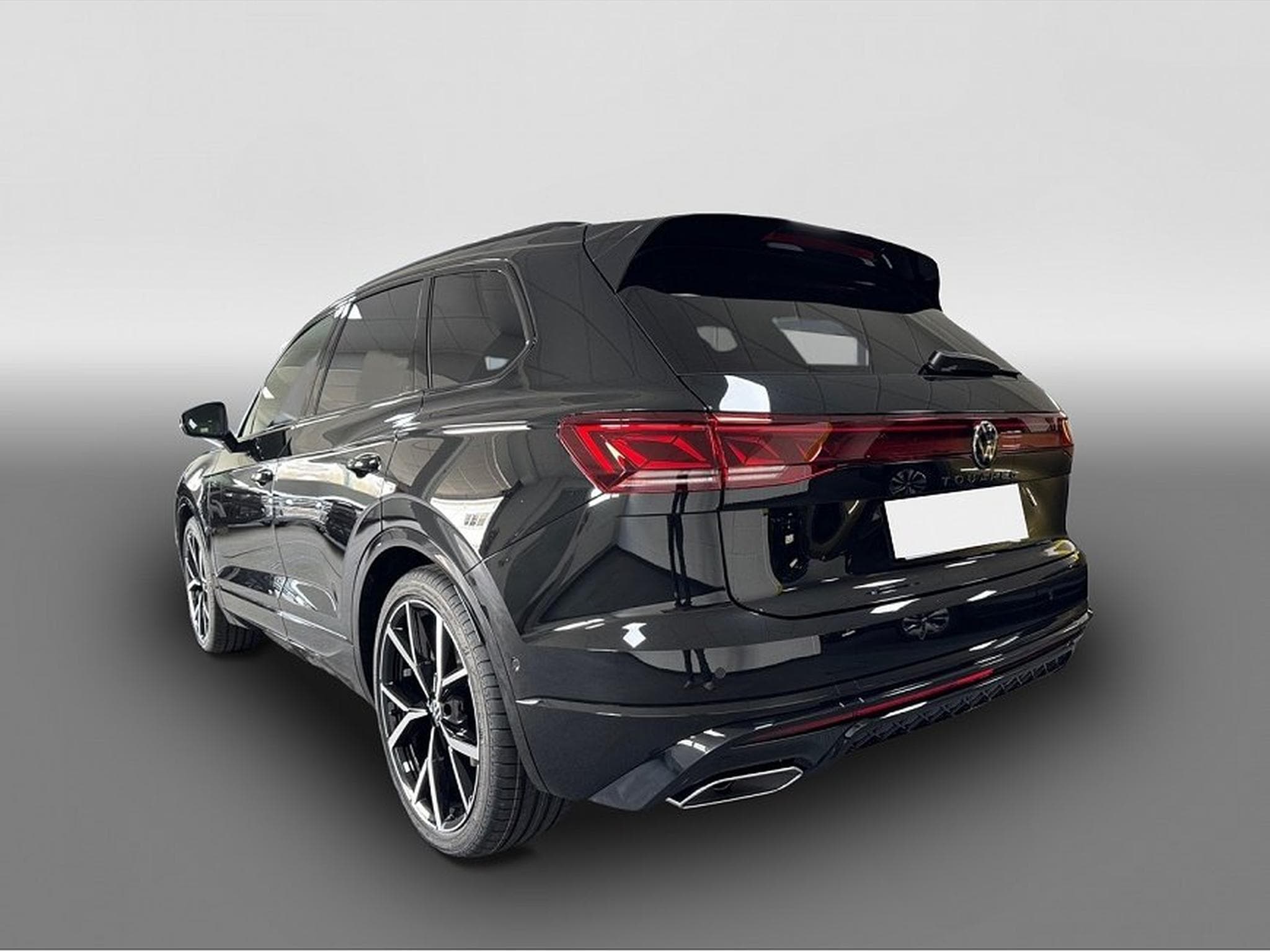 VW Touareg (2026) - Photo 4