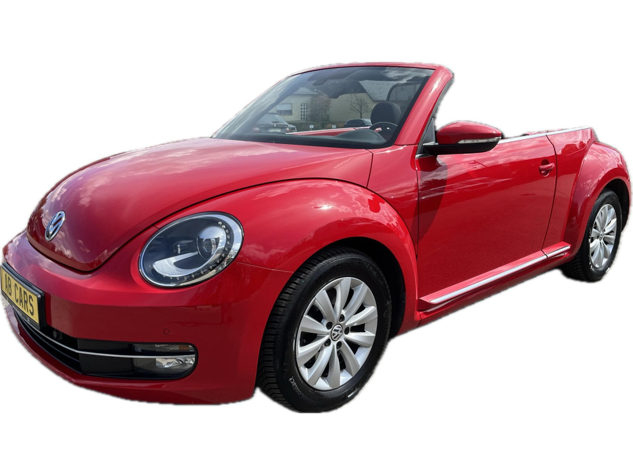 VW Beetle 1.4 Tsi (2013) - Photo 1