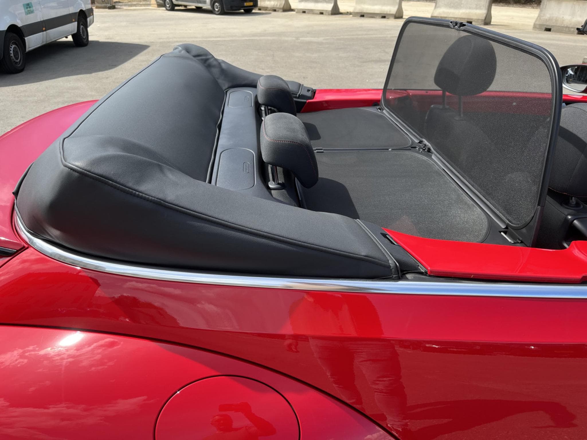 VW Beetle 1.4 Tsi (2013) - Photo 10