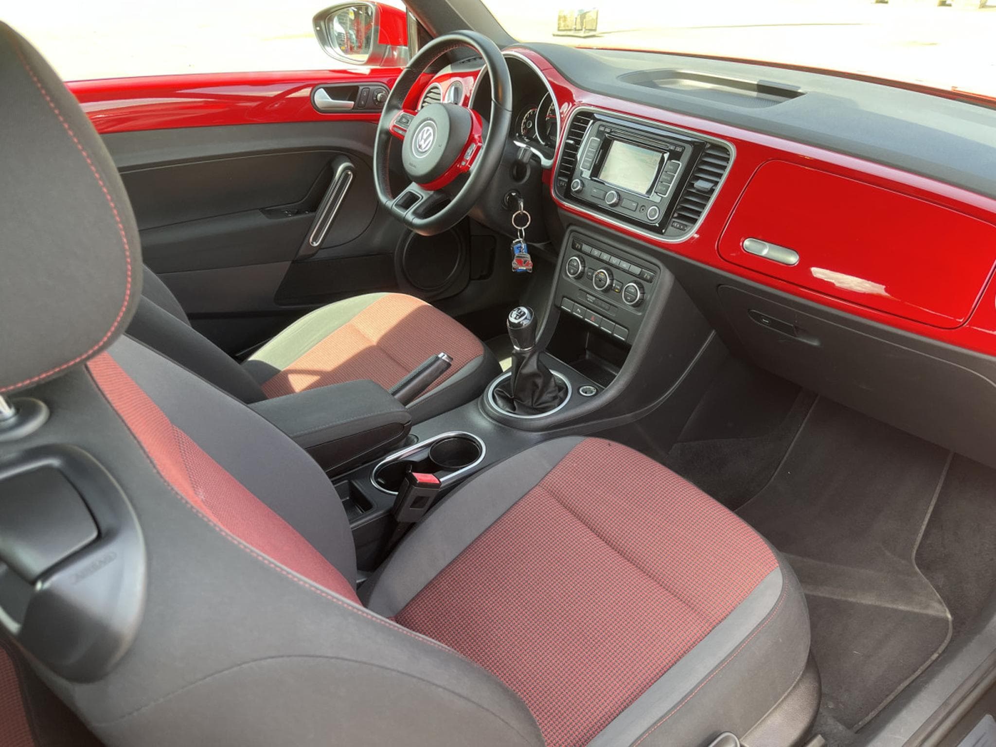 VW Beetle 1.4 Tsi (2013) - Photo 12