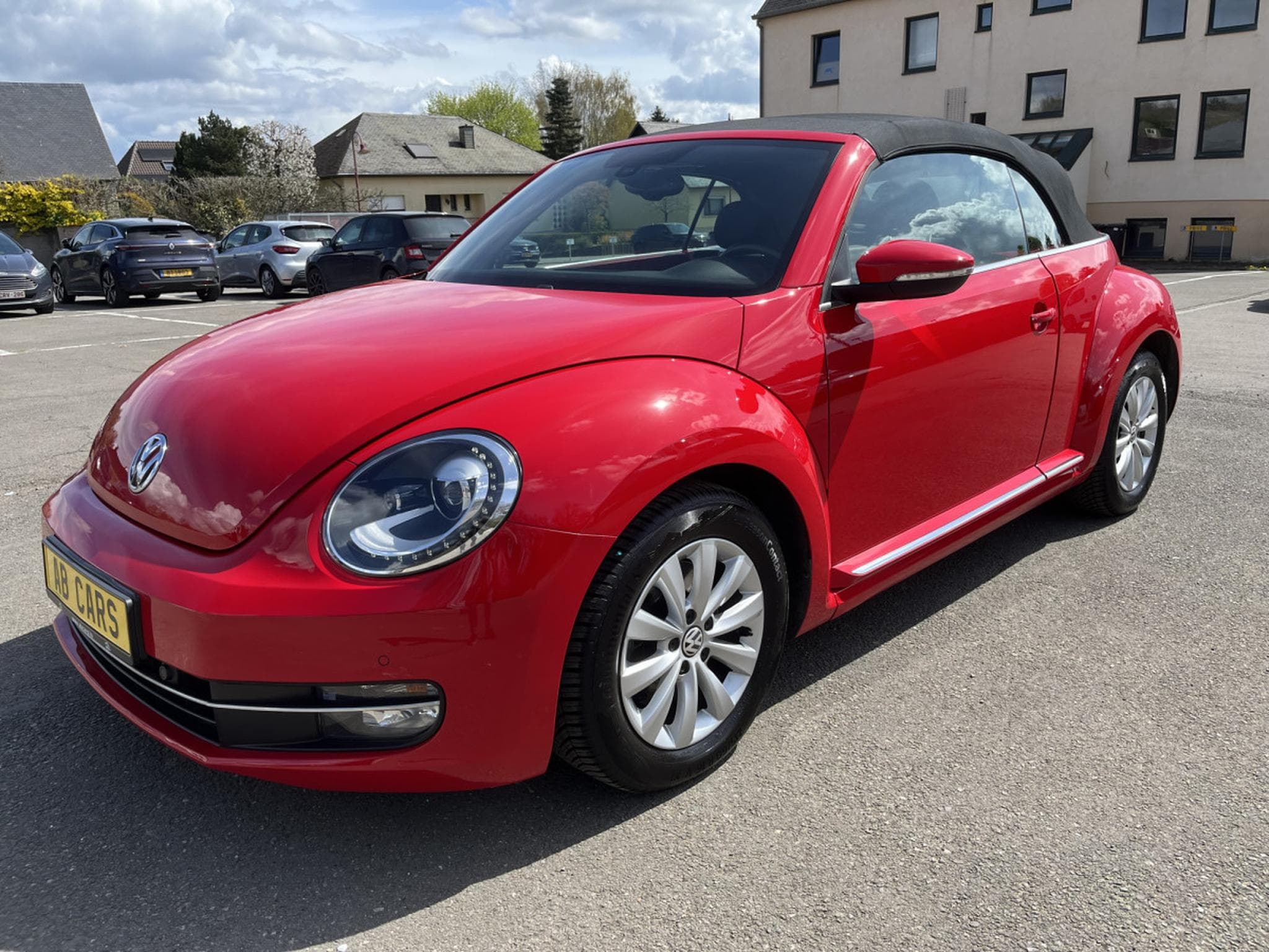 VW Beetle 1.4 Tsi (2013) - Photo 18