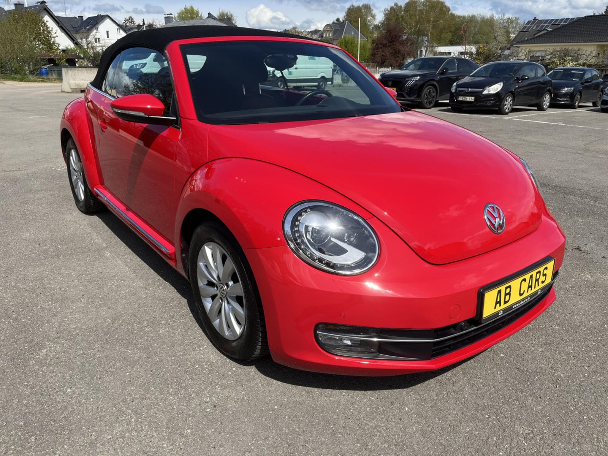 VW Beetle 1.4 Tsi (2013) - Photo 24