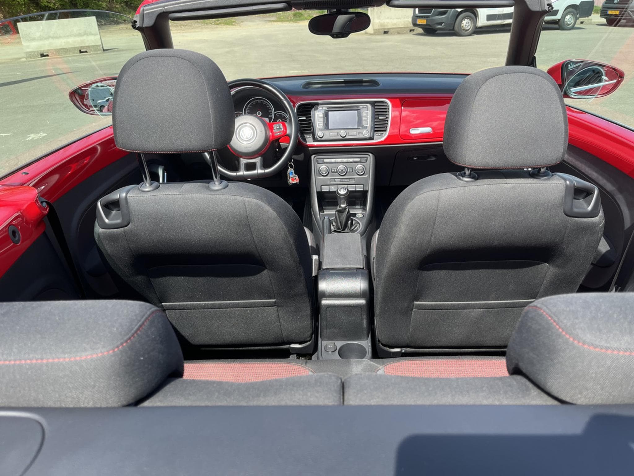 VW Beetle 1.4 Tsi (2013) - Photo 25