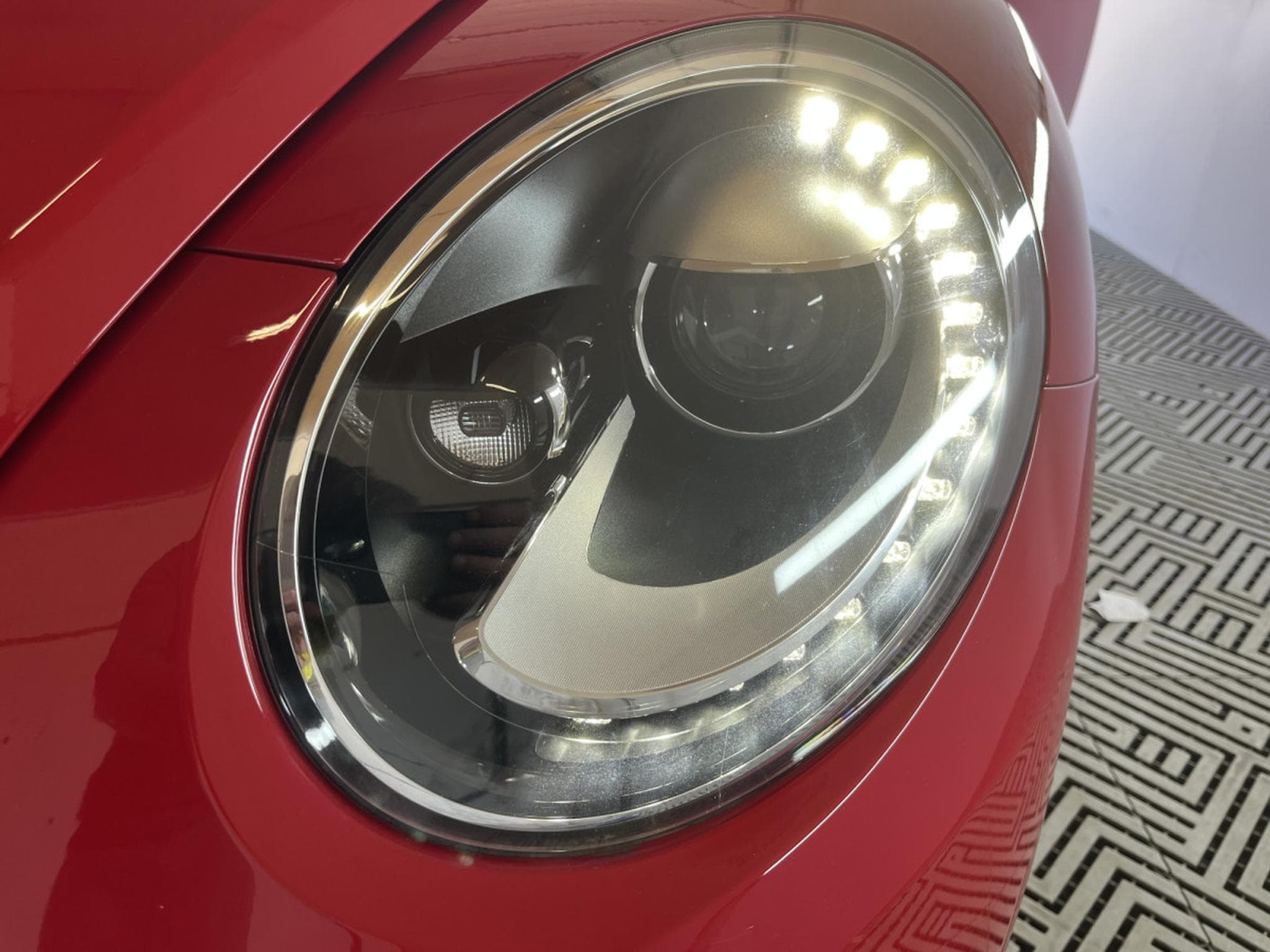 VW Beetle 1.4 Tsi (2013) - Photo 26