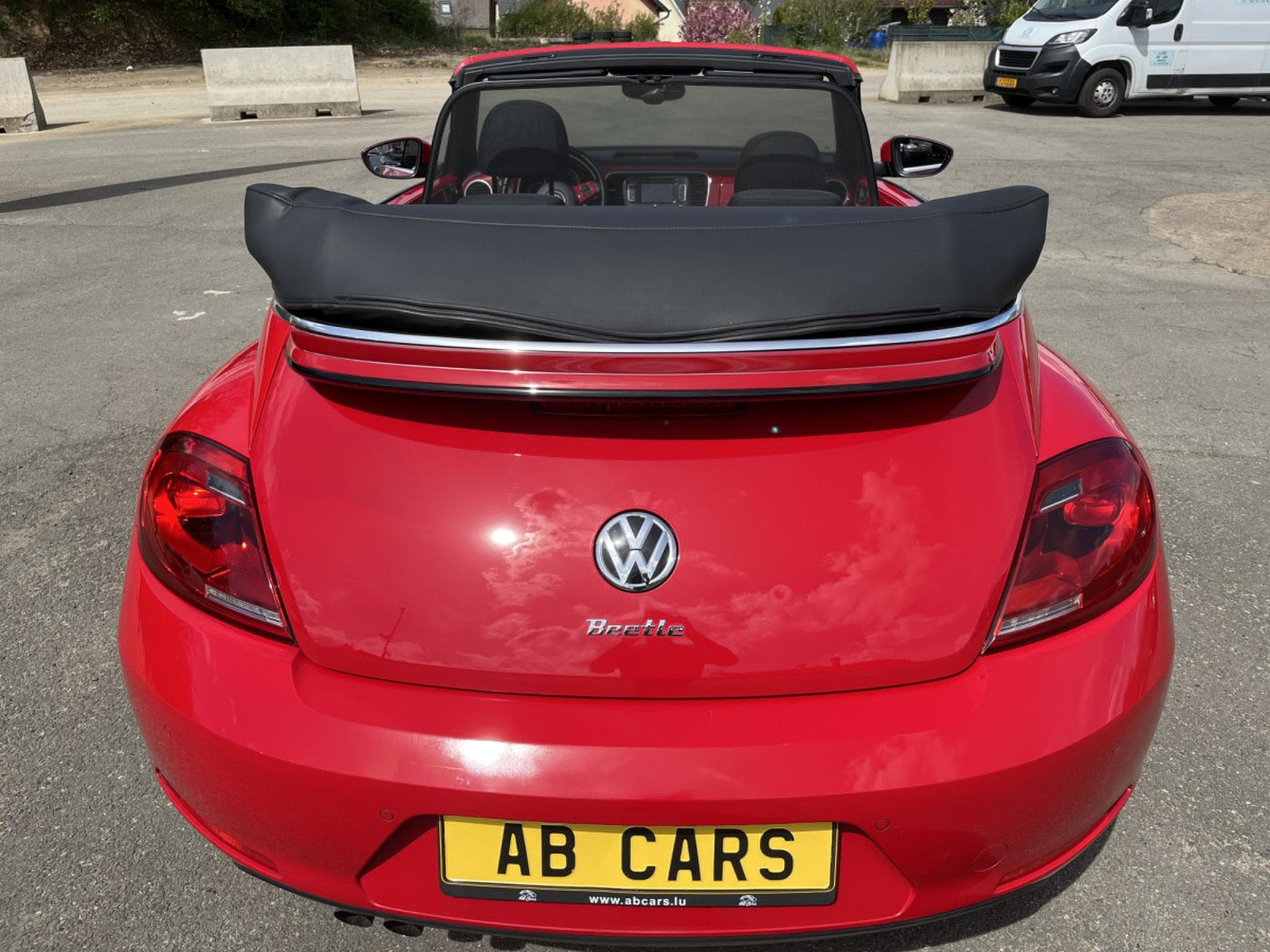VW Beetle 1.4 Tsi (2013) - Photo 27