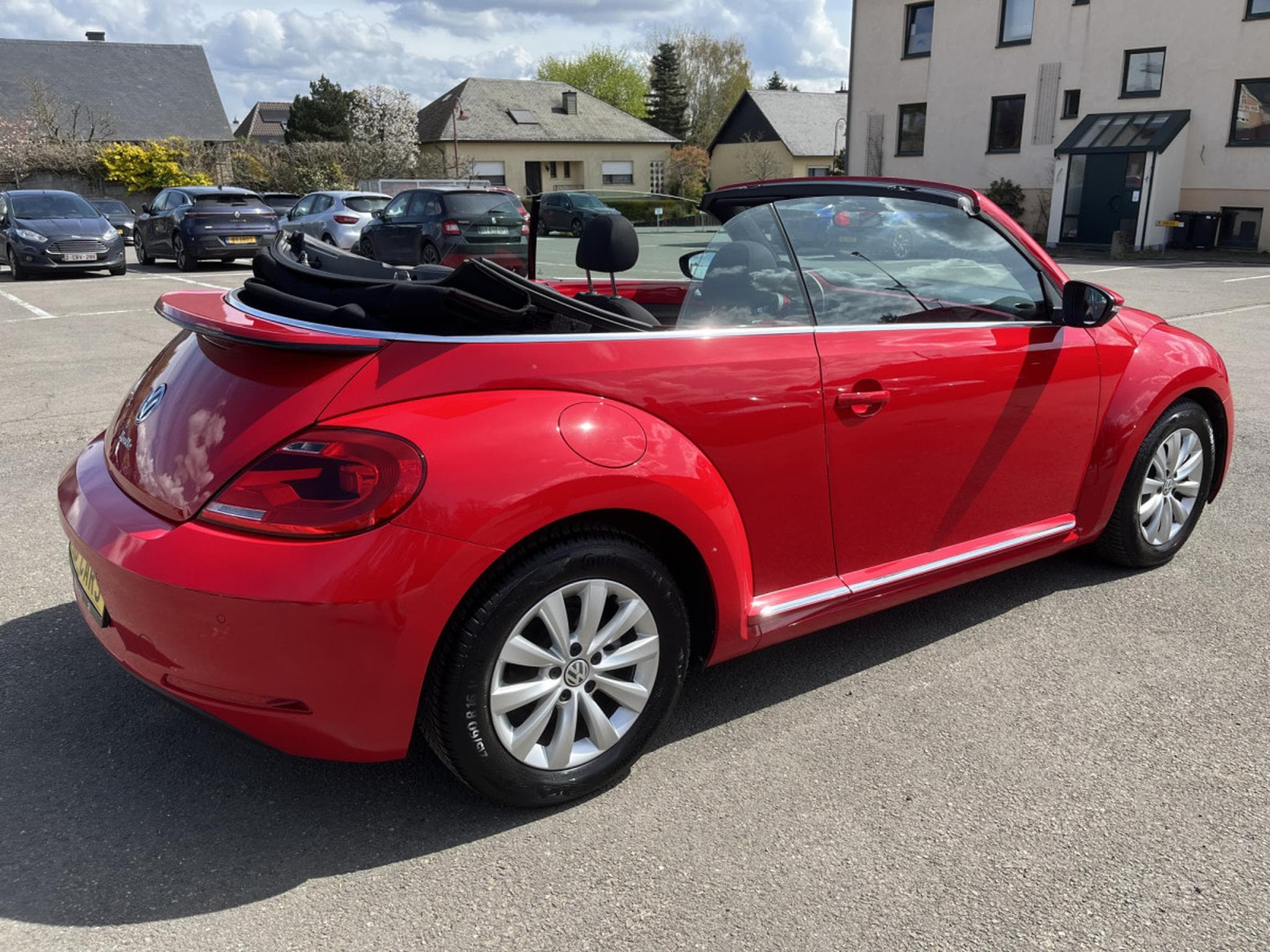 VW Beetle 1.4 Tsi (2013) - Photo 8