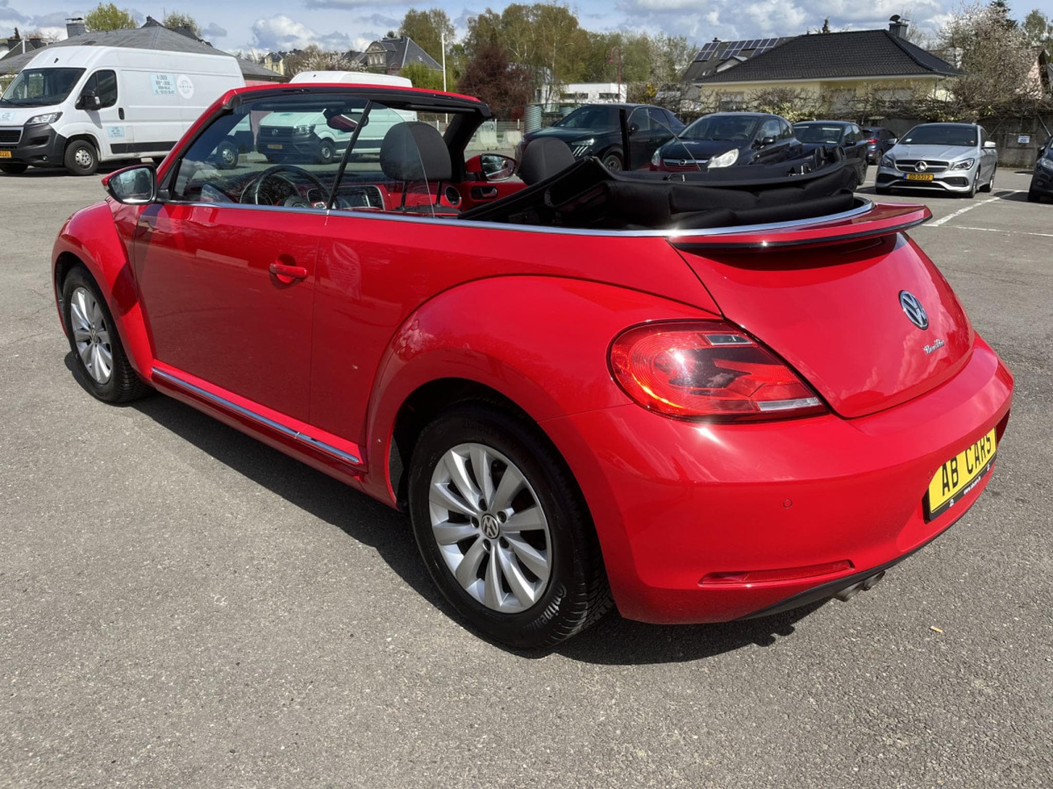 VW Beetle 1.4 Tsi (2013) - Photo 9