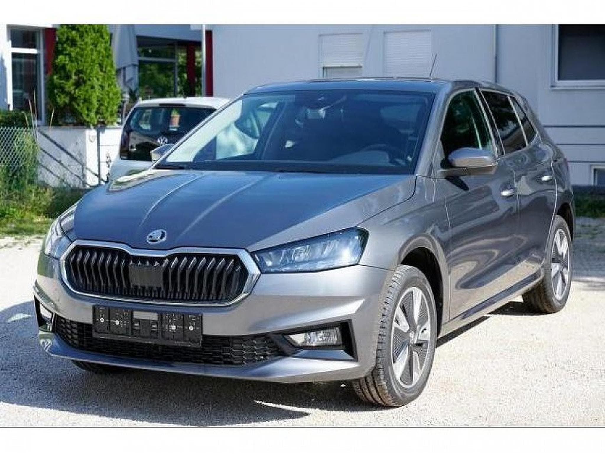 Skoda Fabia (2026) - Photo 11