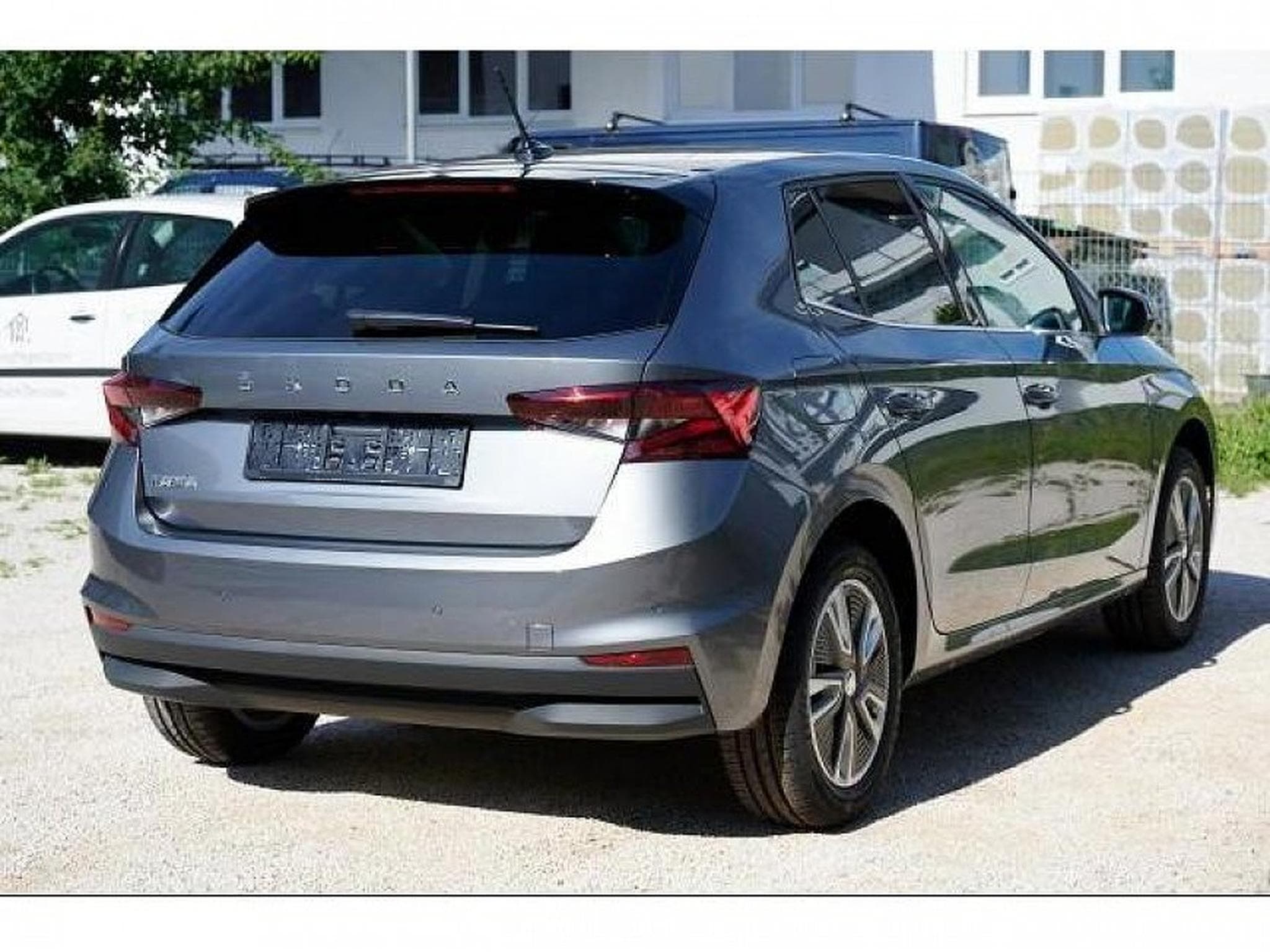 Skoda Fabia (2026) - Photo 6