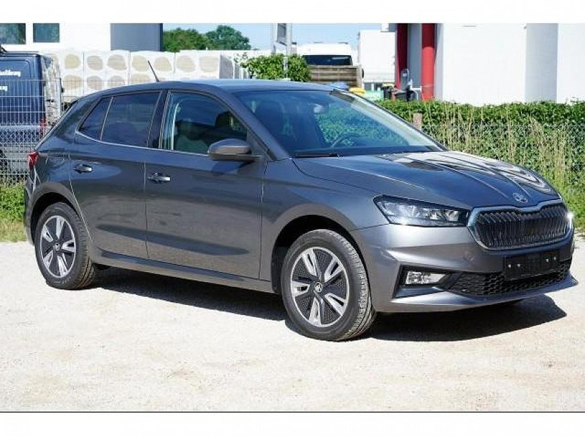 Skoda Fabia (2026) - Photo 8