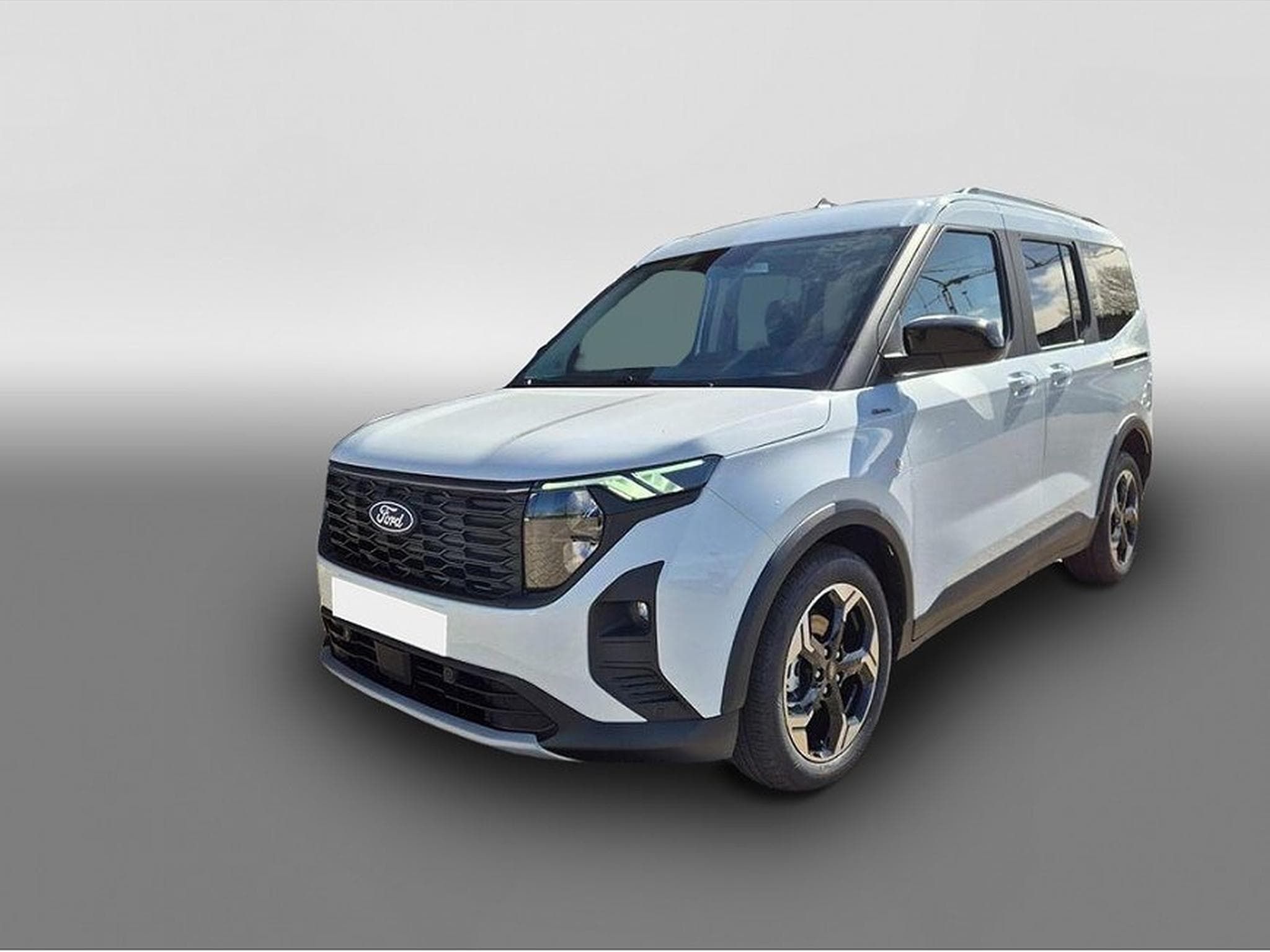 Ford Tourneo (2026) - Photo 1