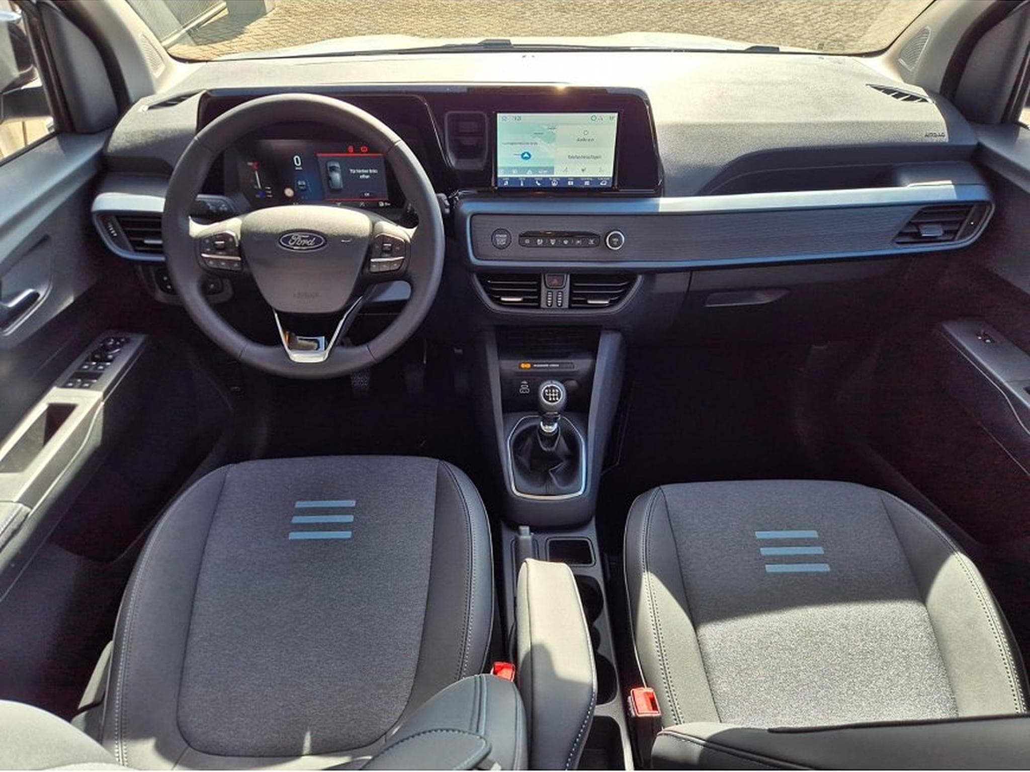 Ford Tourneo (2026) - Photo 11