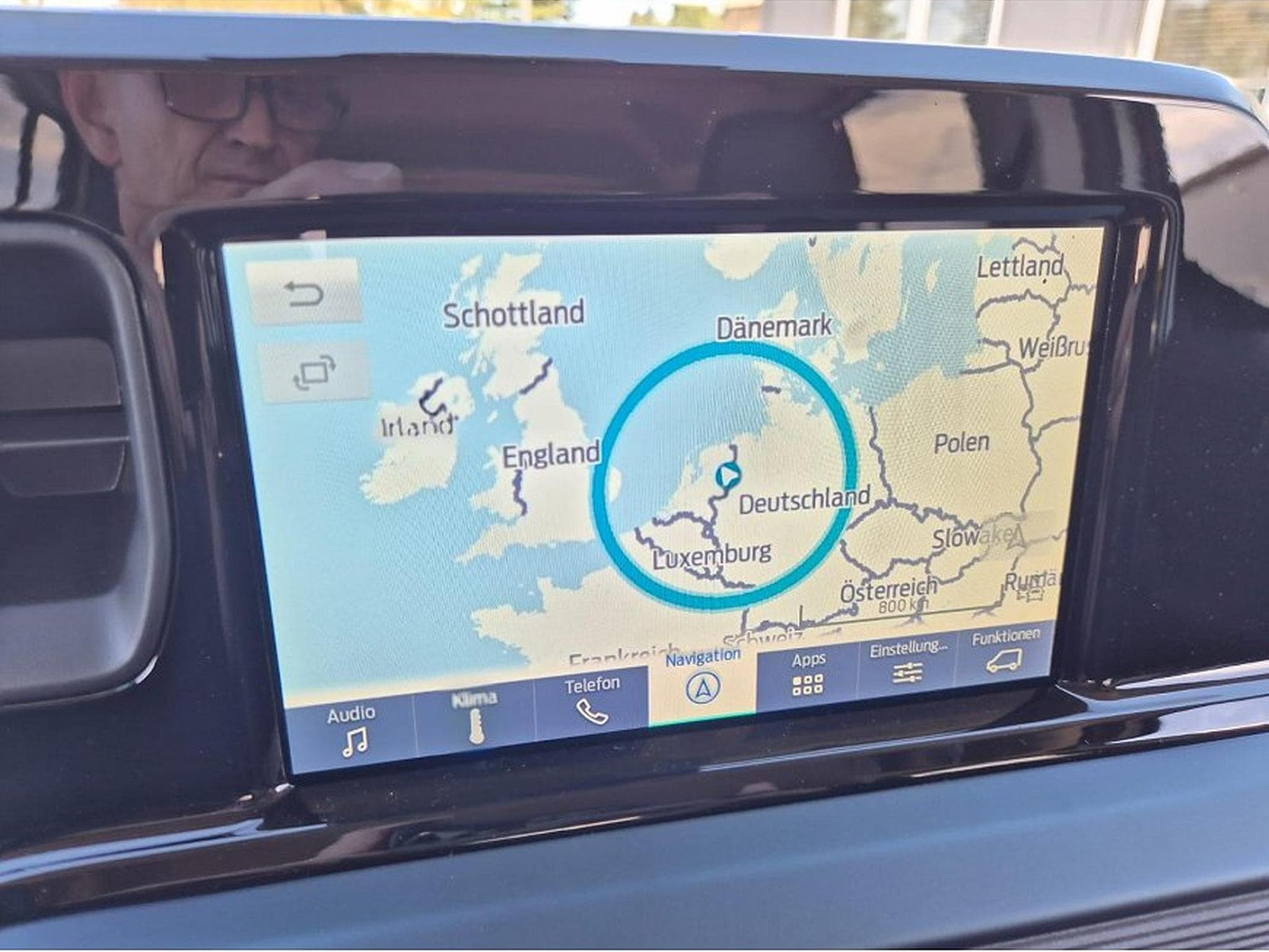 Ford Tourneo (2026) - Photo 18